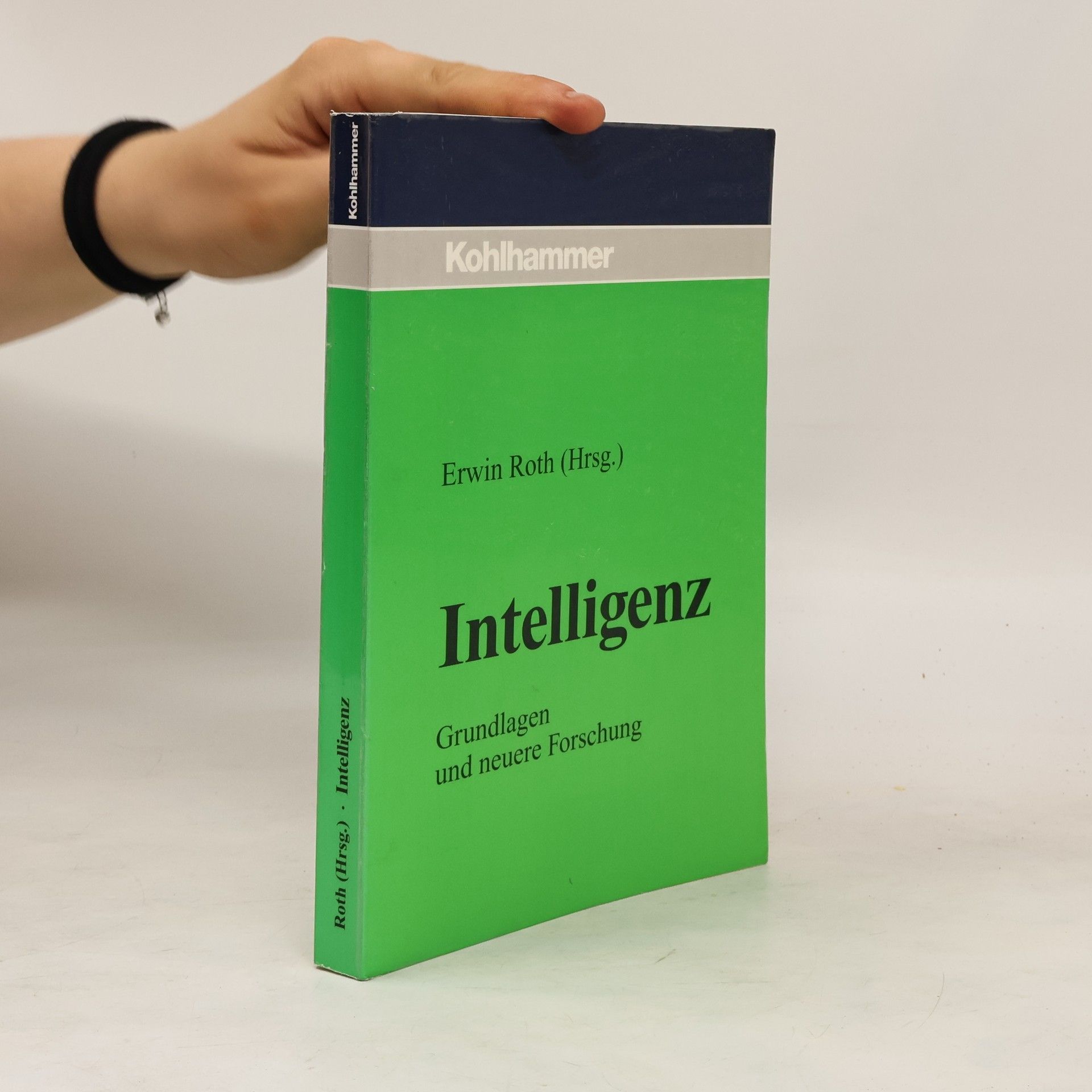 Erwin Roth Intelligenz