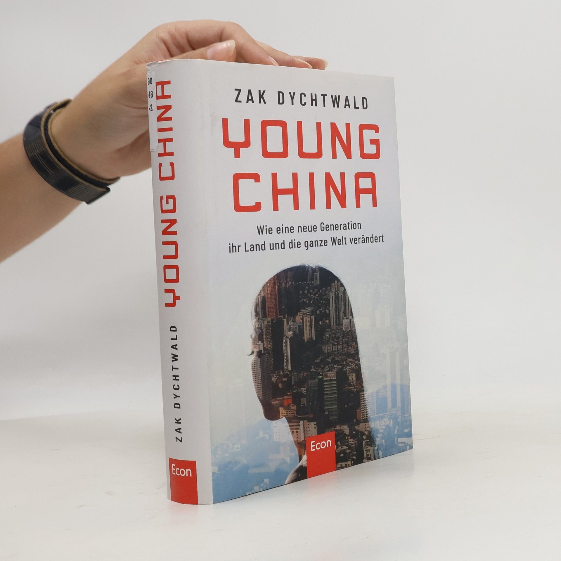 Zak Dychtwald Young China