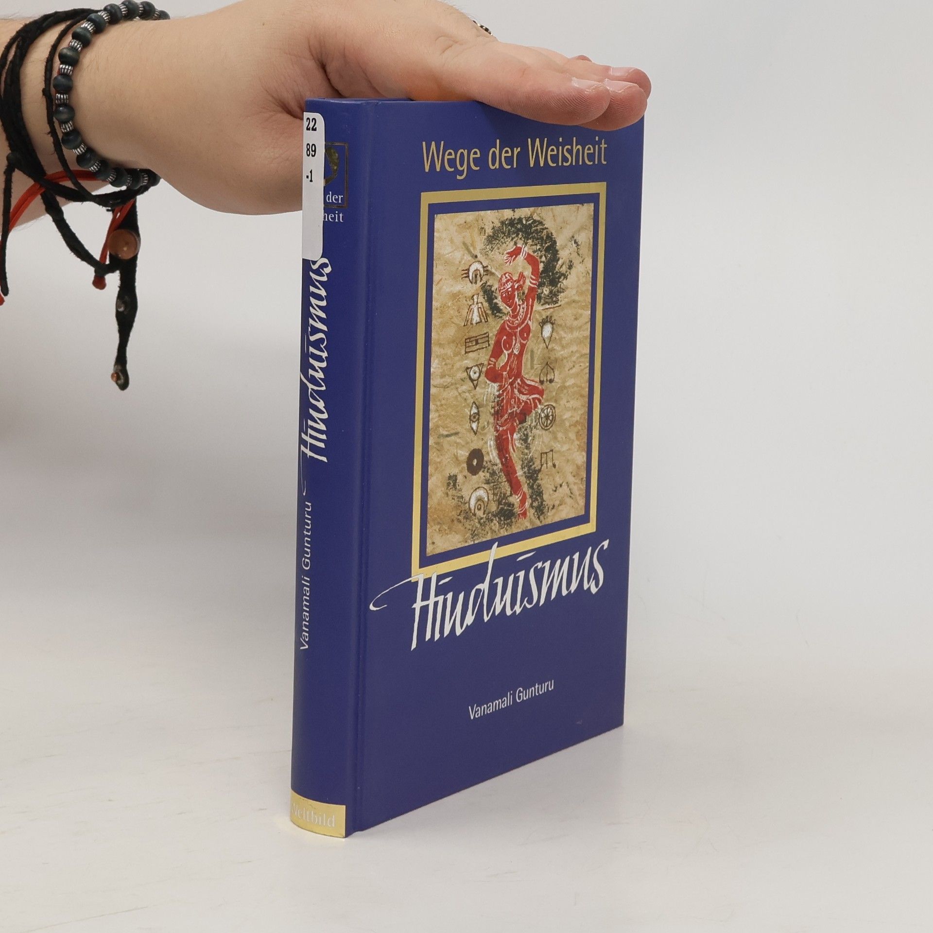 Vanamali Gunturu Wege der Weisheit. Hinduismus
