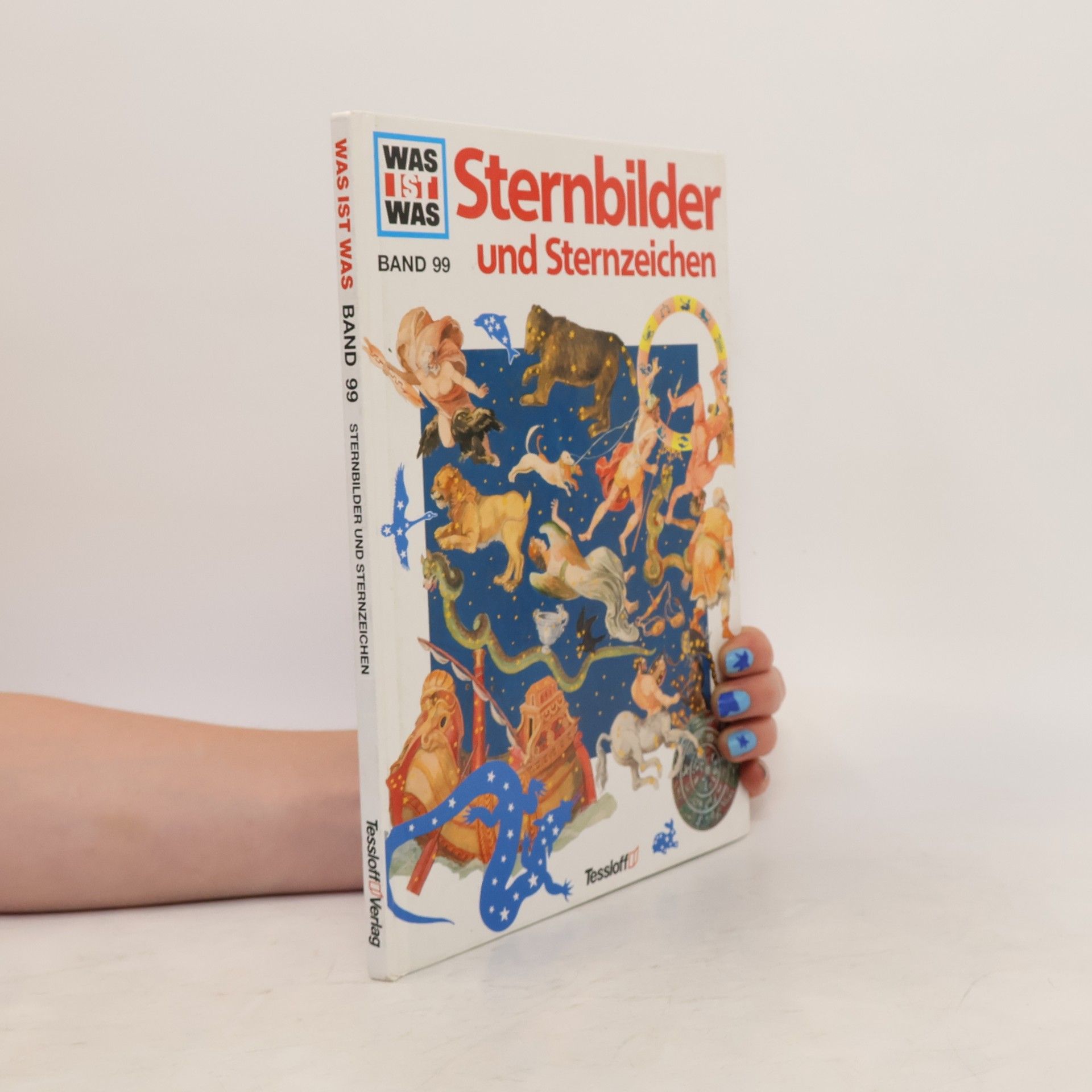 Erich Übelacker Sternbilder und Sternzeichen