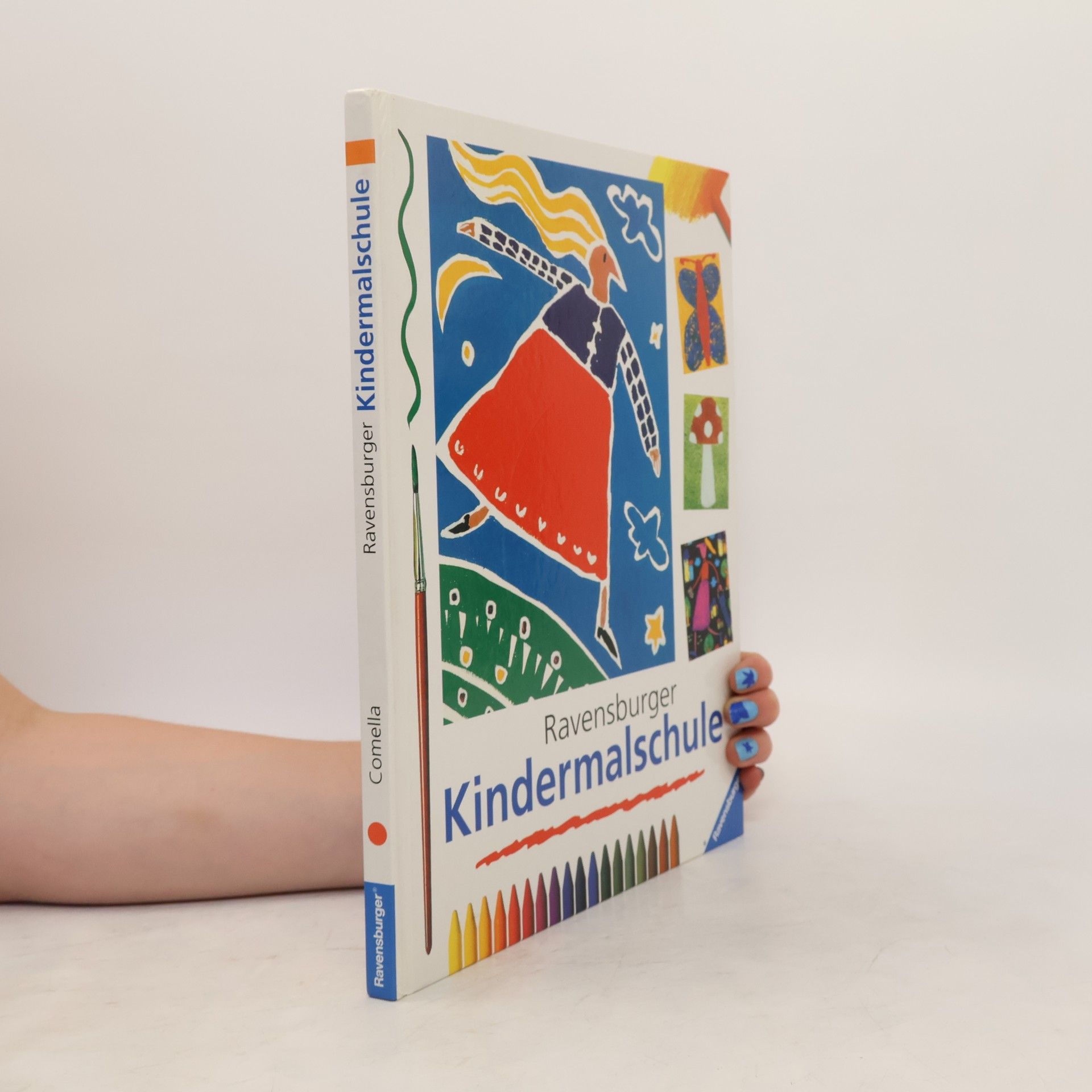 Maria A. ngels Comella Ravensburger. Kindermalschule
