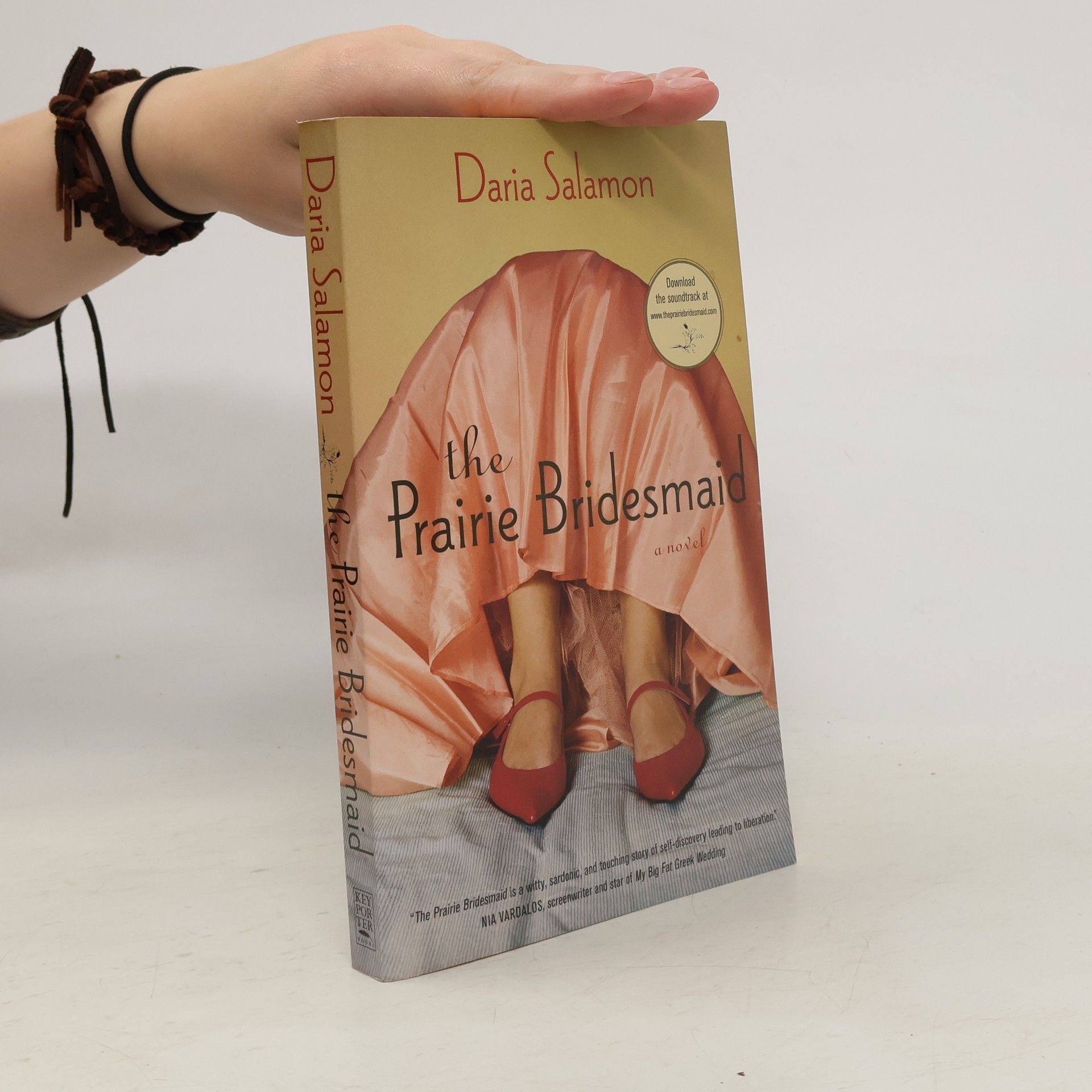 Daria Salamon The Prairie Bridesmaid