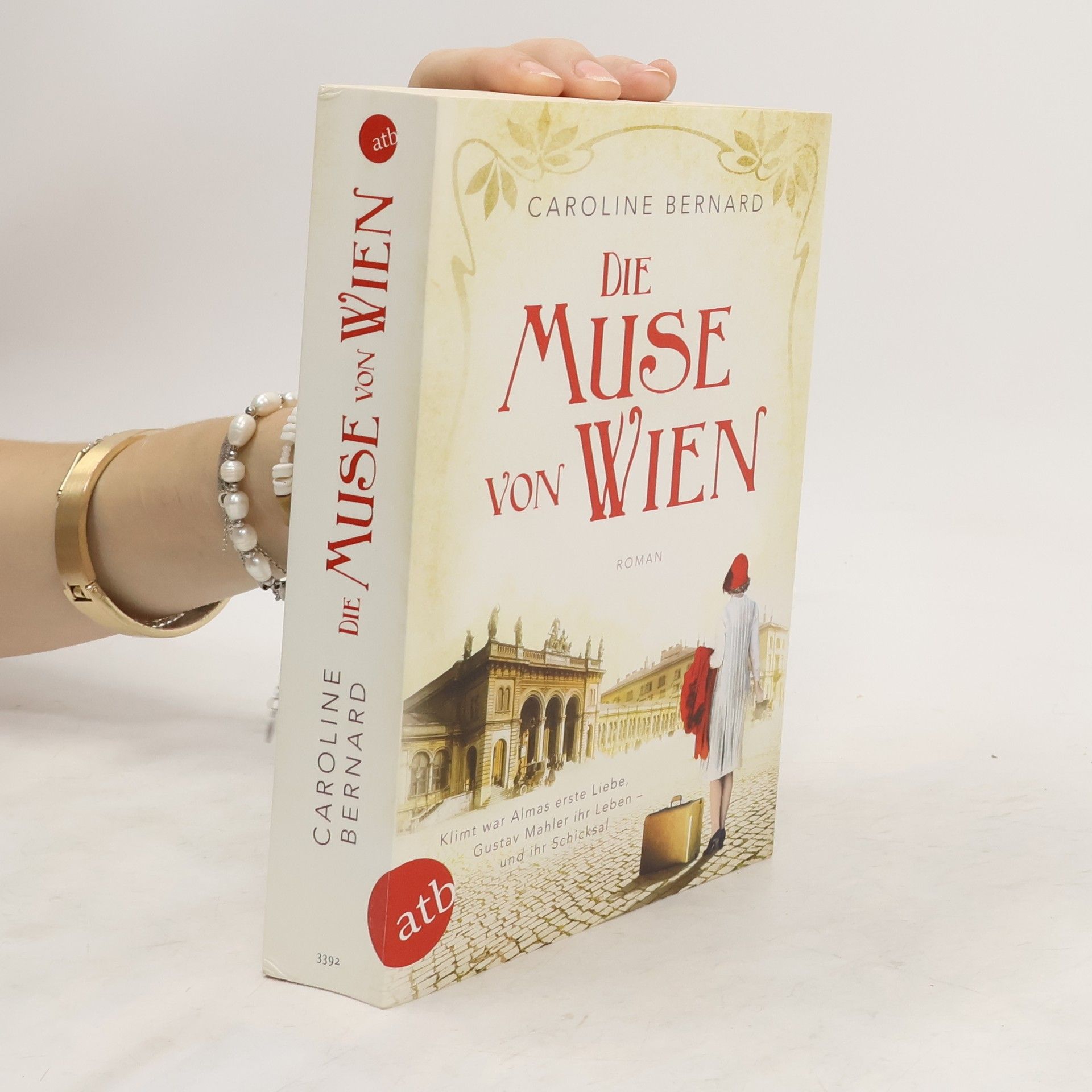 Caroline Bernard Die Muse von Wien