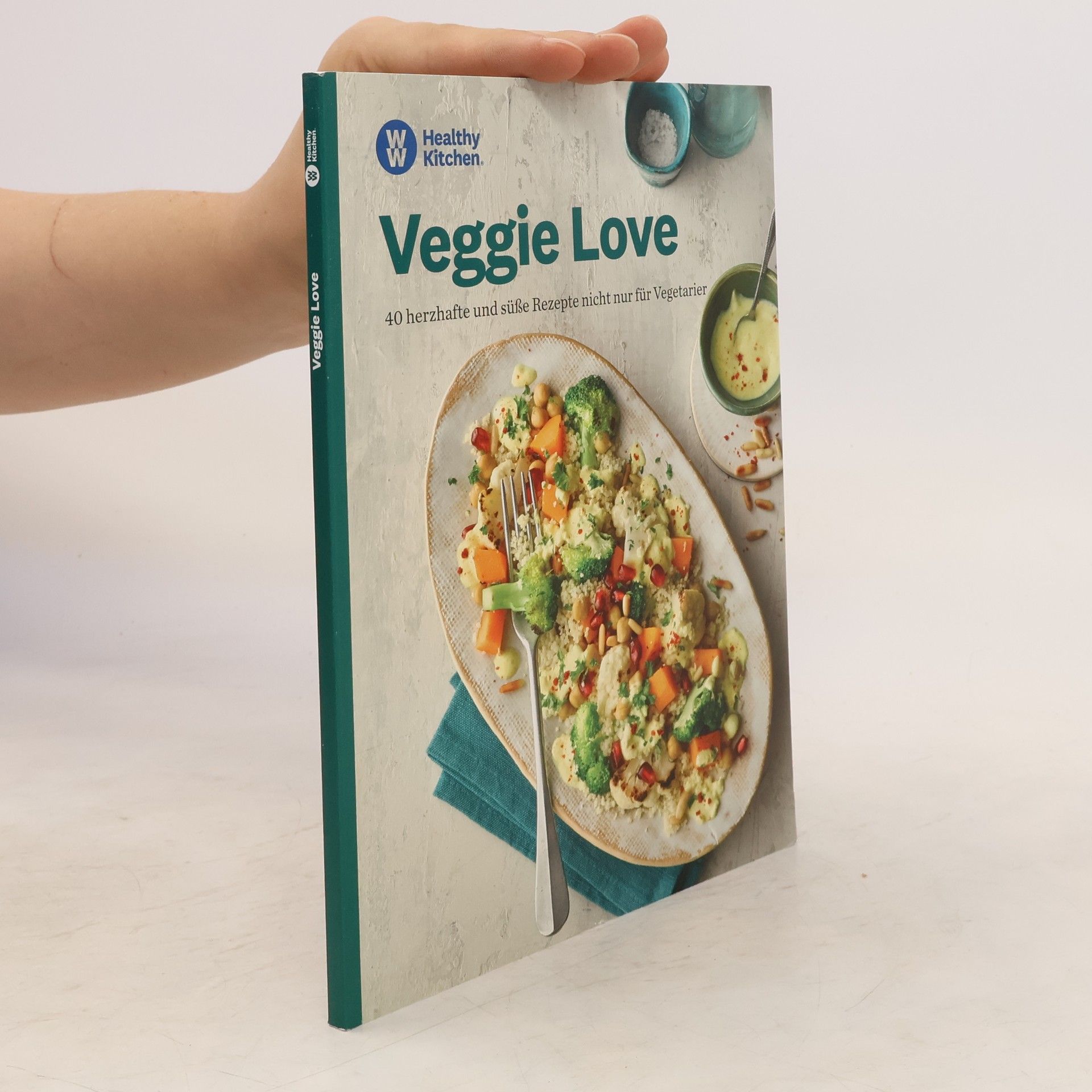 Collectif d'auteurs . Healthy Kitchen. Veggie Love