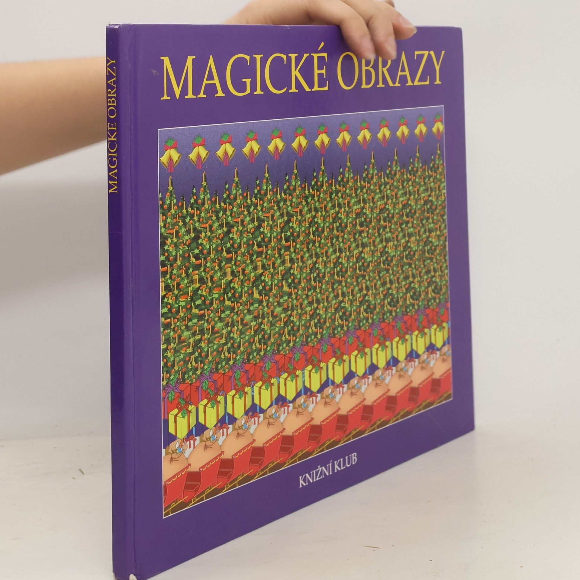 Petr Kaška Magické obrazy