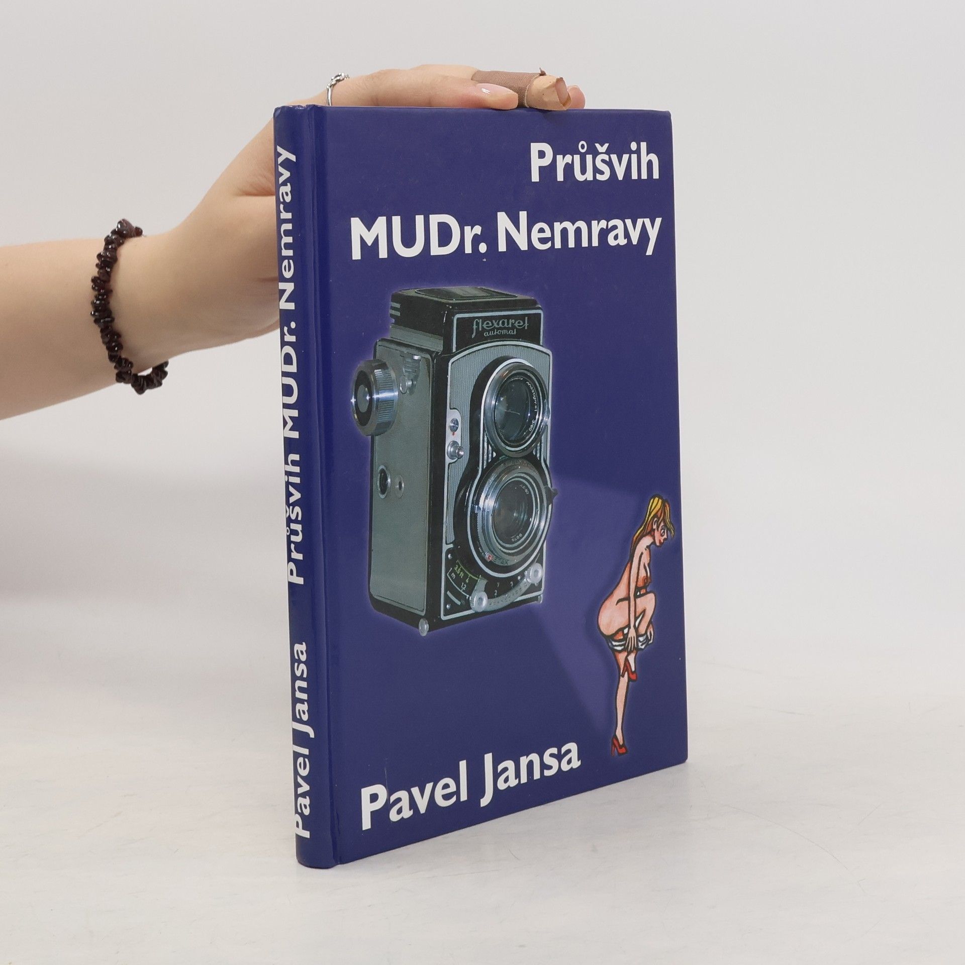 Pavel Jansa Průšvih MUDr. Nemravy
