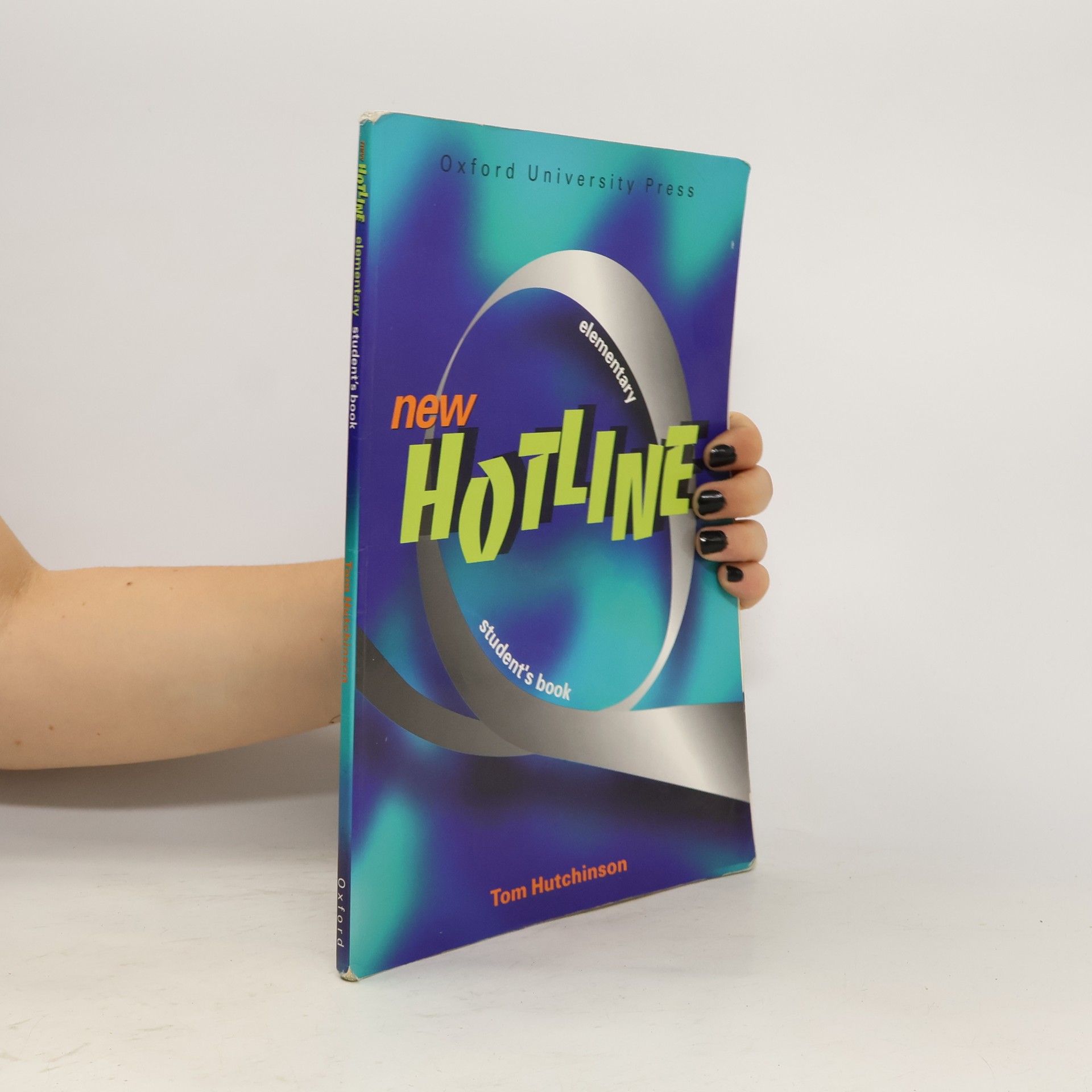 Tom Hutchinson New Hotline : elementary : student's book