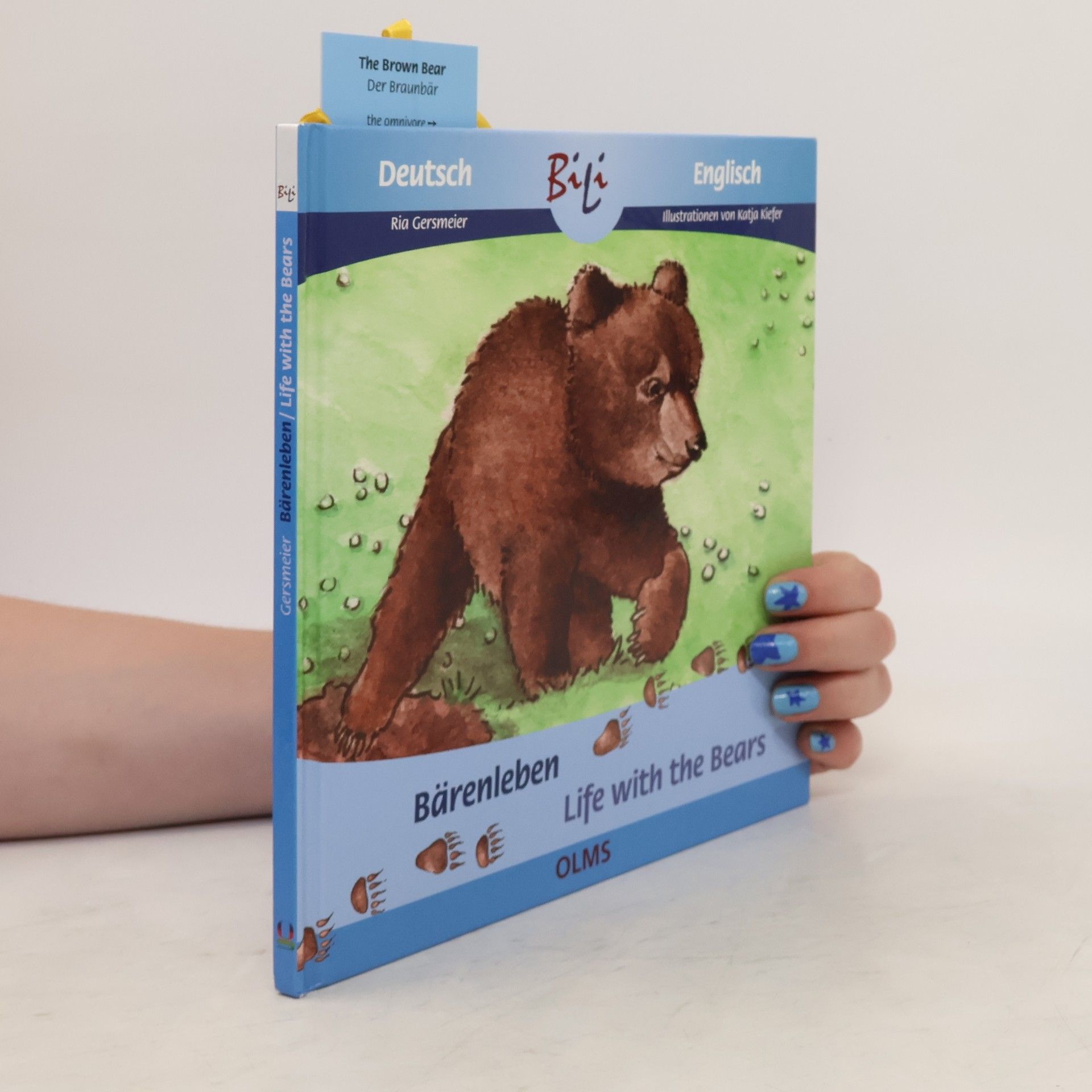 Ria Gersmeier Bärenleben/Life With The Bears