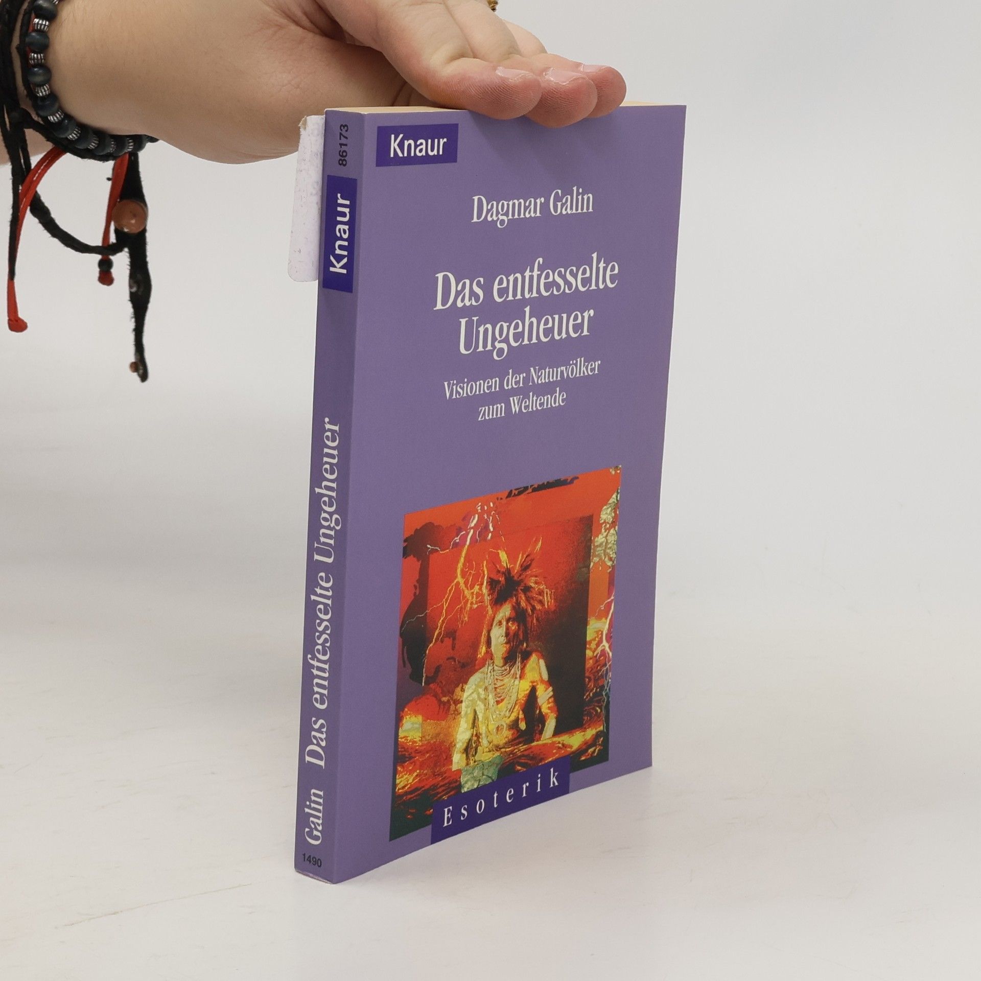 Dagmar Galin Das entfesselte Ungeheuer