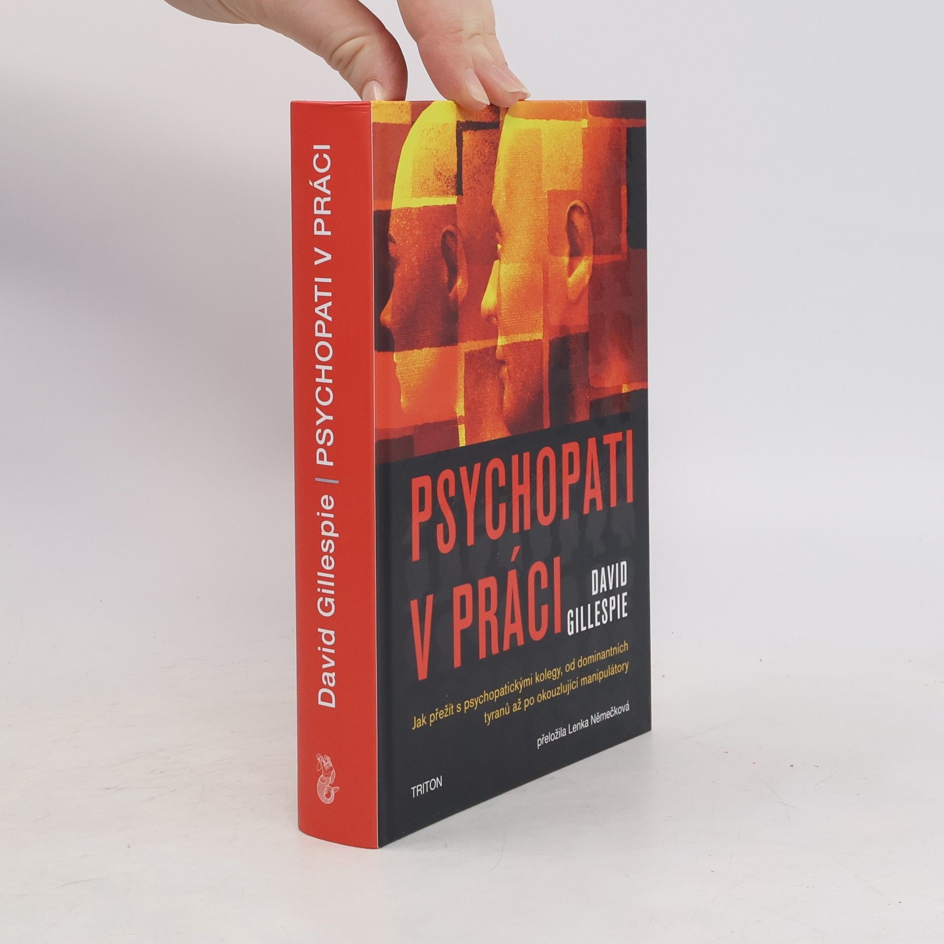 David Gillespie Psychopati v práci