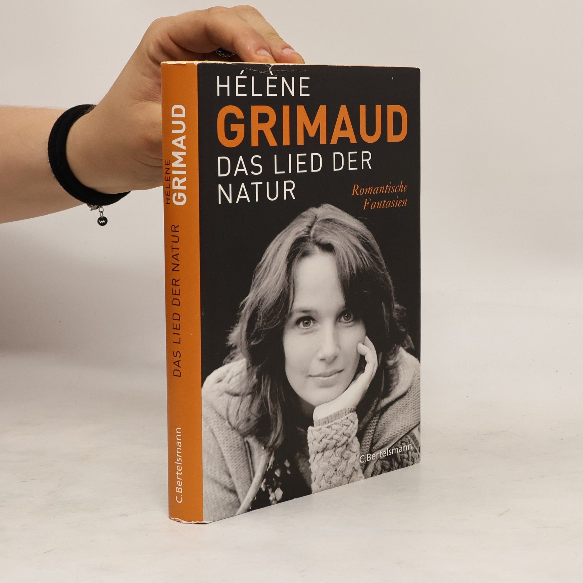Hélène Grimaud Das Lied der Natur