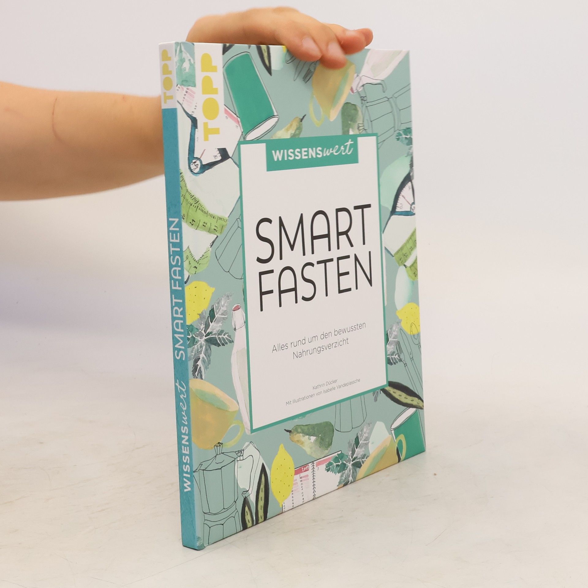 Kathrin Dücker Smart Fasten