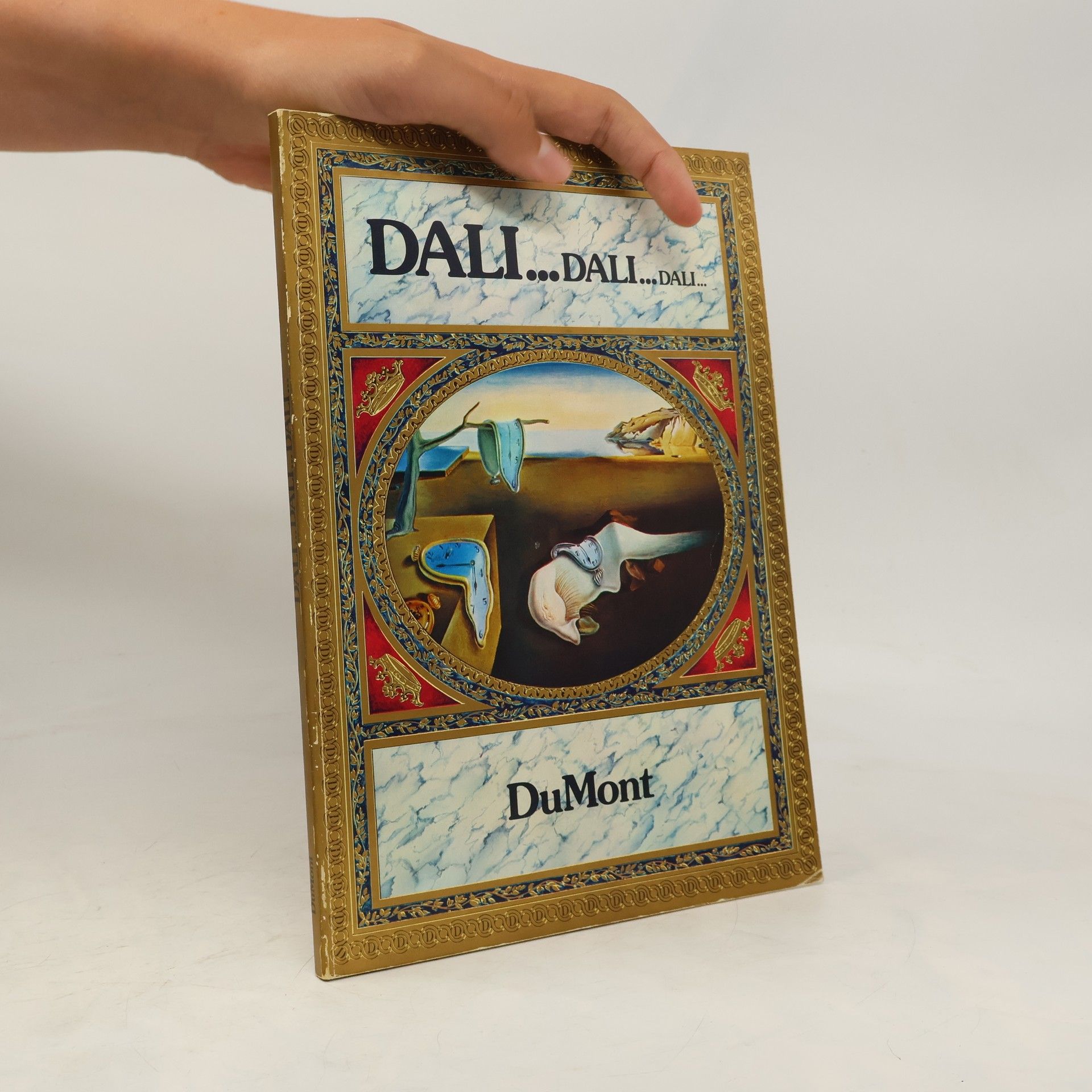 Salvador Dalí Dali, Dali, Dali