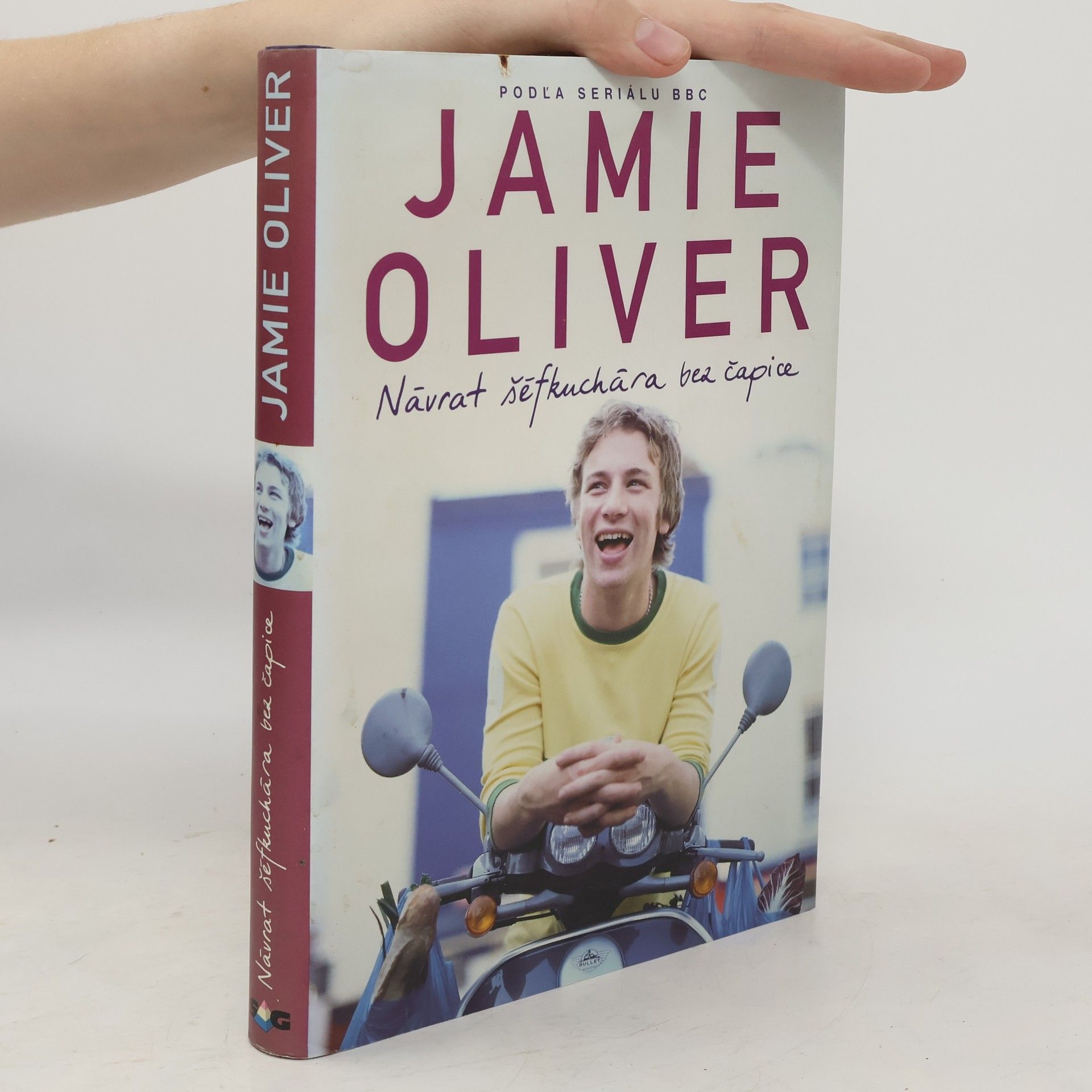 Jamie Oliver Návrat šéfkuchára bez čapice