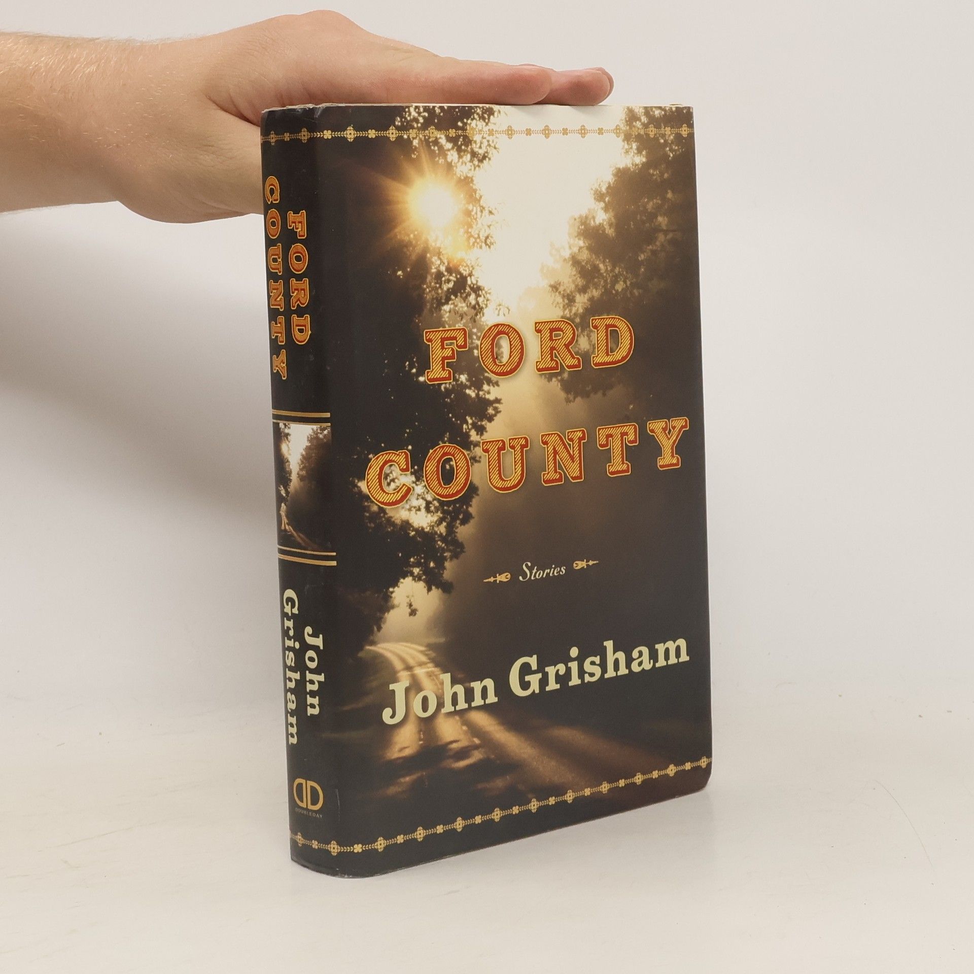 John Grisham Ford County: Stories