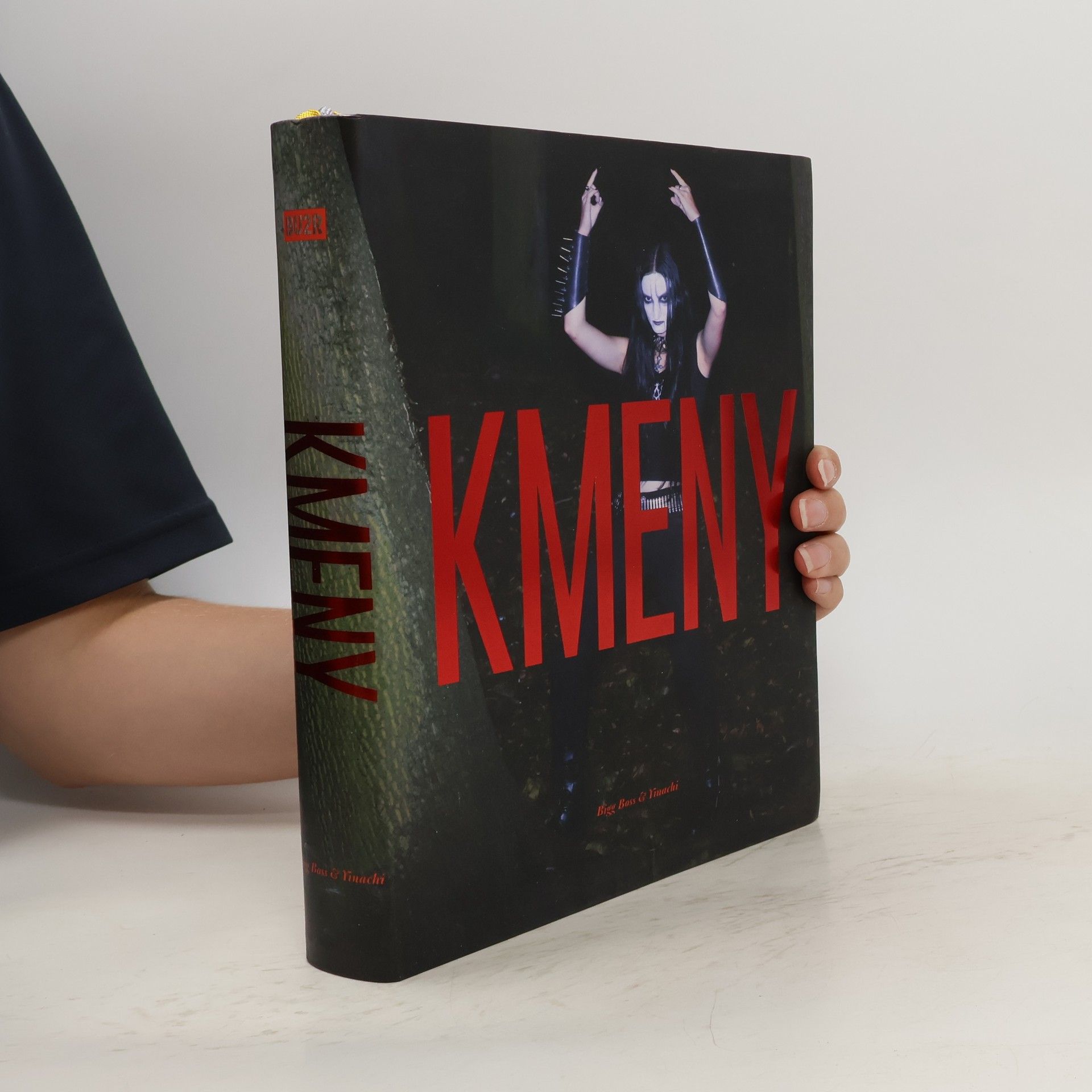 Vladimir 518 Kmeny. Současné městské subkultury