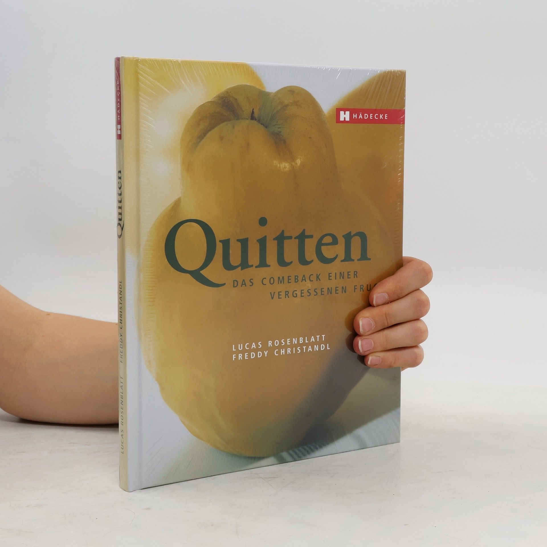 Lucas Rosenblatt Quitten