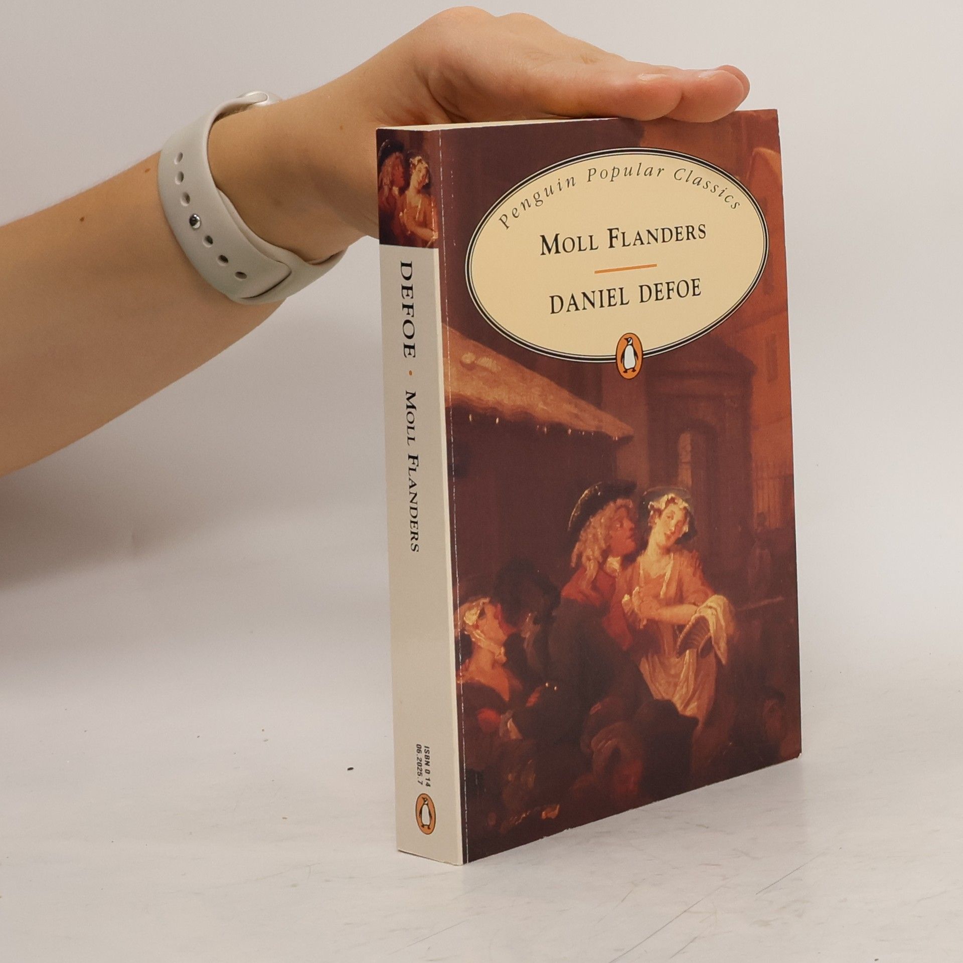 Daniel Defoe Moll Flanders