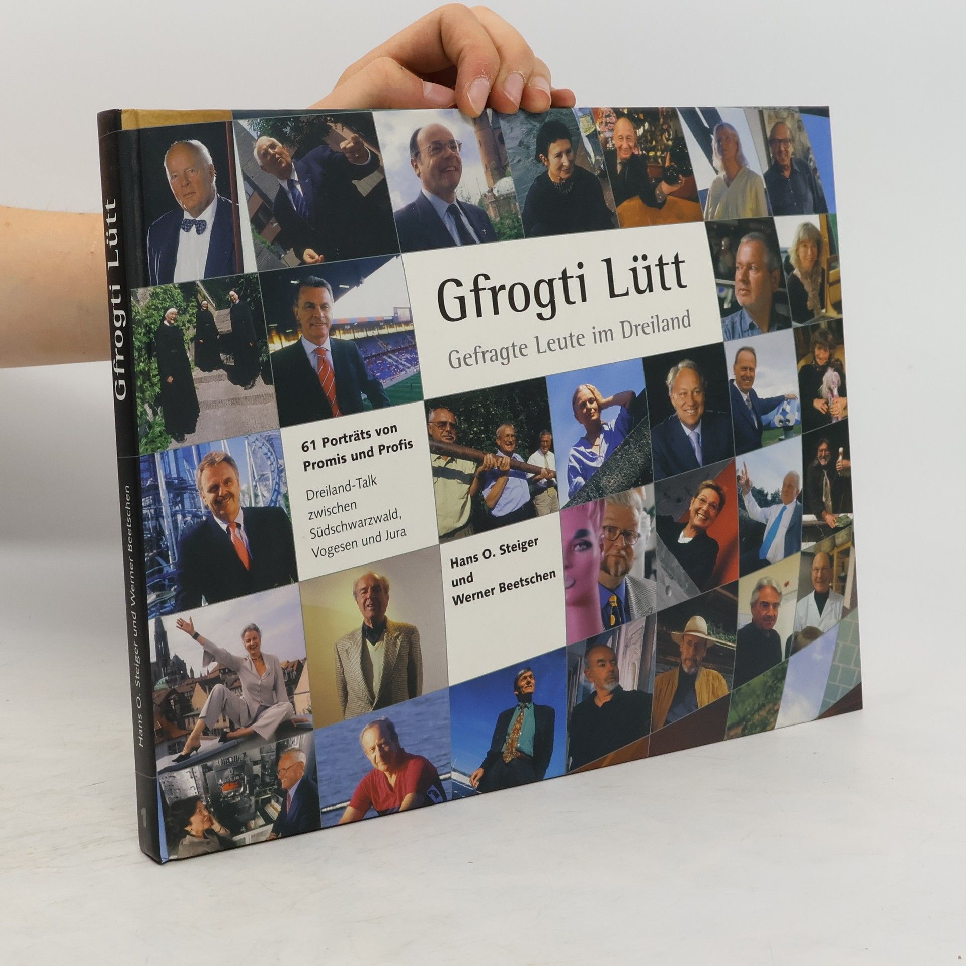 Collectif d'auteurs Gefrogti Lütt