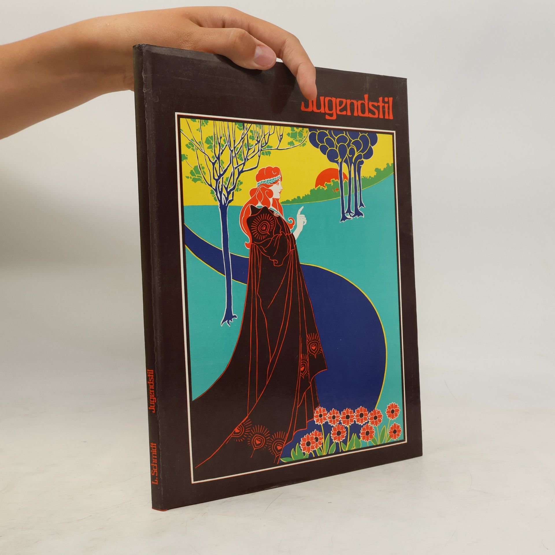 Einführung von L. Schmidt Jugendstil-Druckkunst