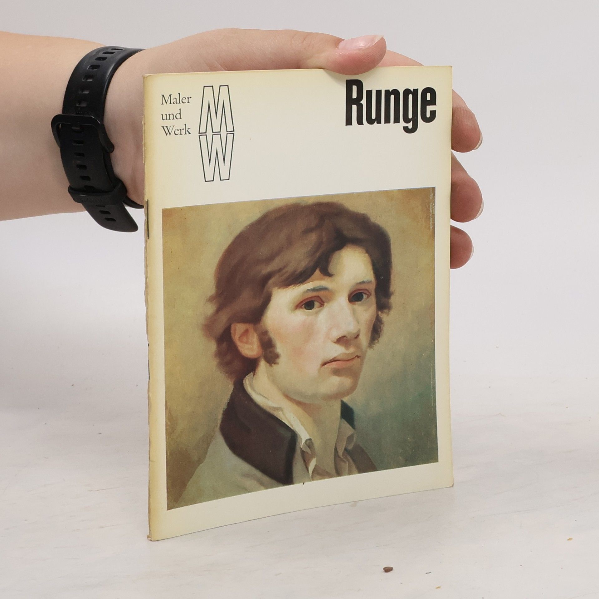 Autores varios Maler und Werk. Runge