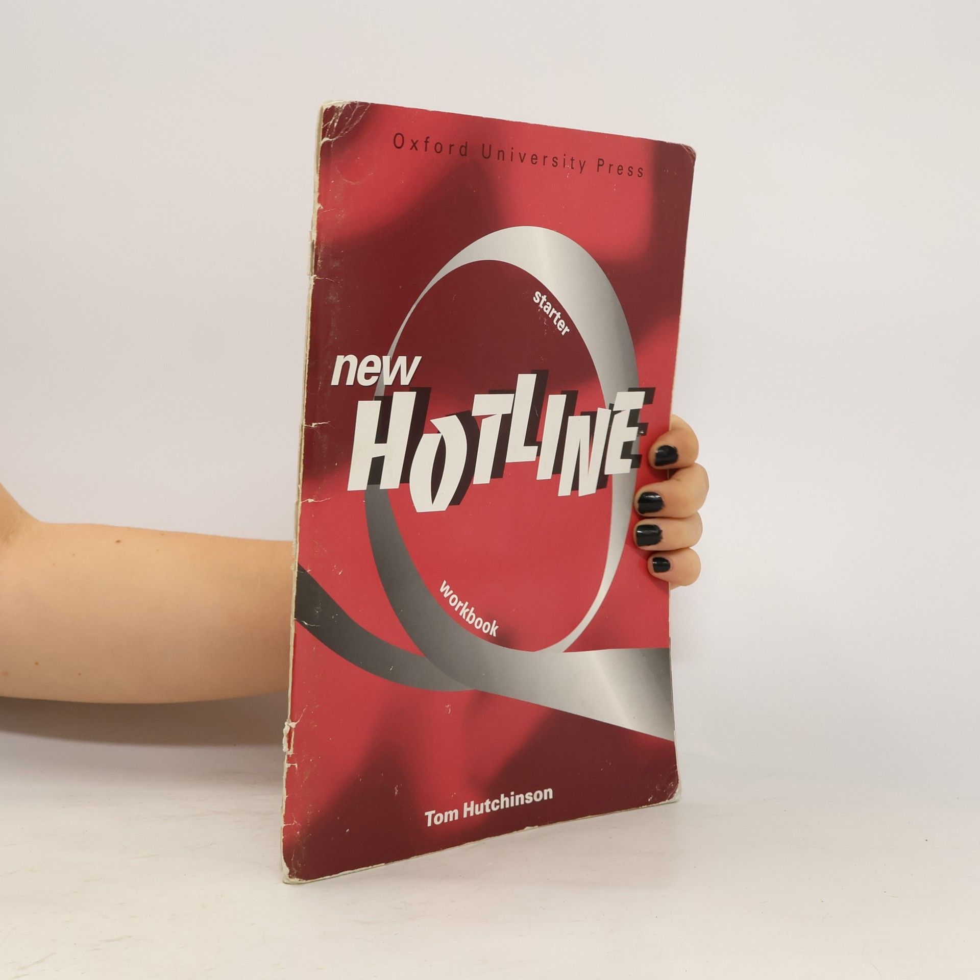 Tom Hutchinson New Hotline