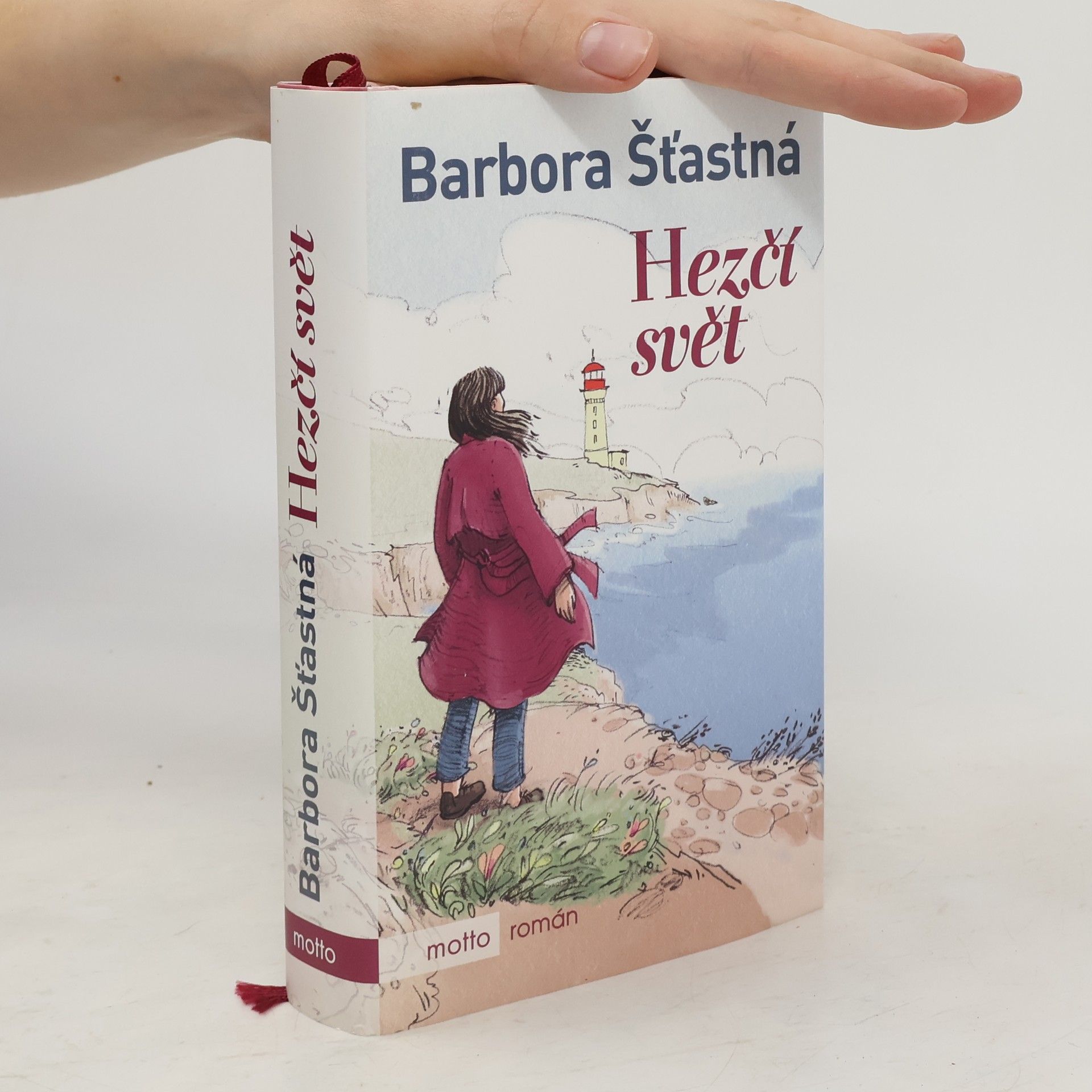 Barbora Šťastná Hezčí svět