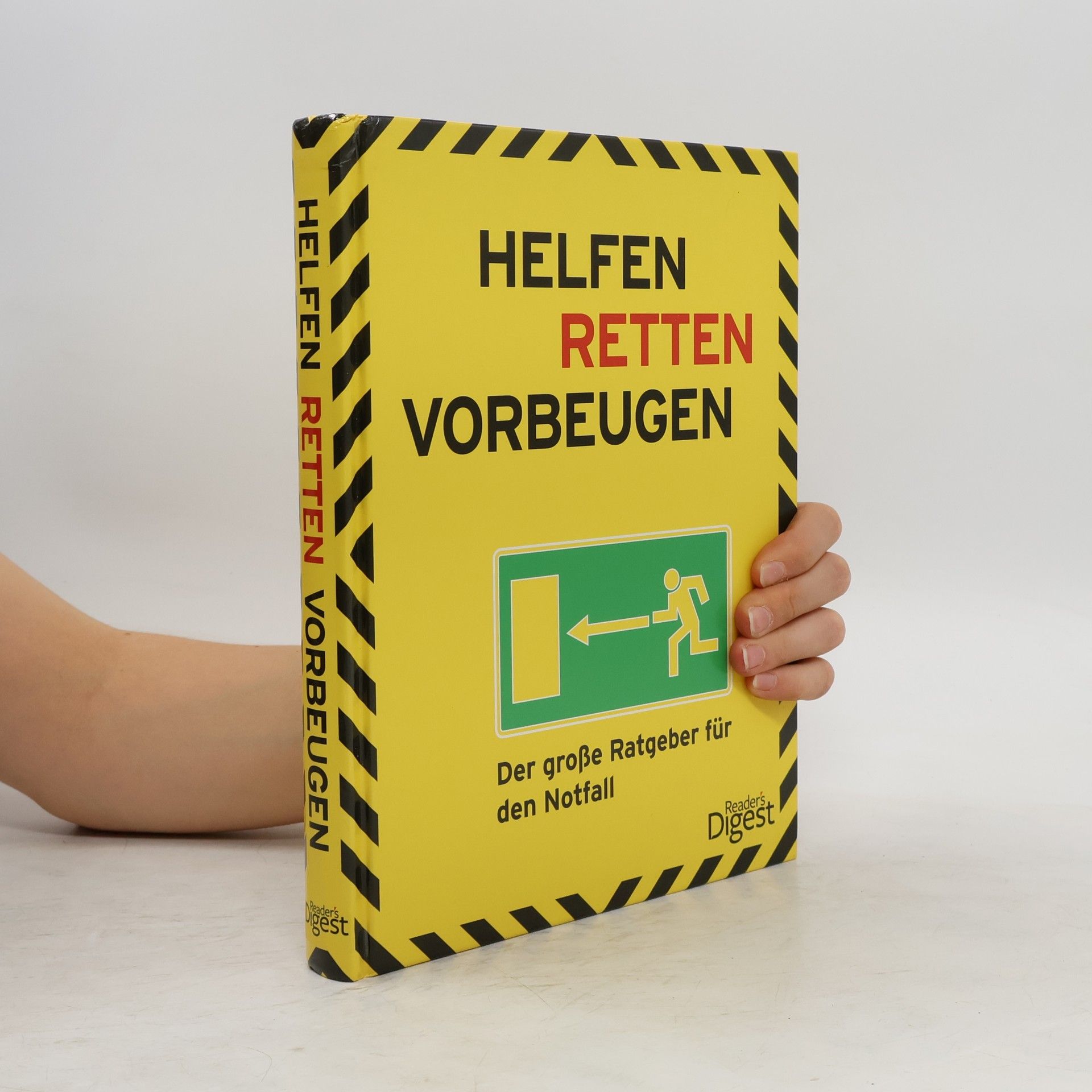 Collectif d'auteurs Helfen, retten, vorbeugen