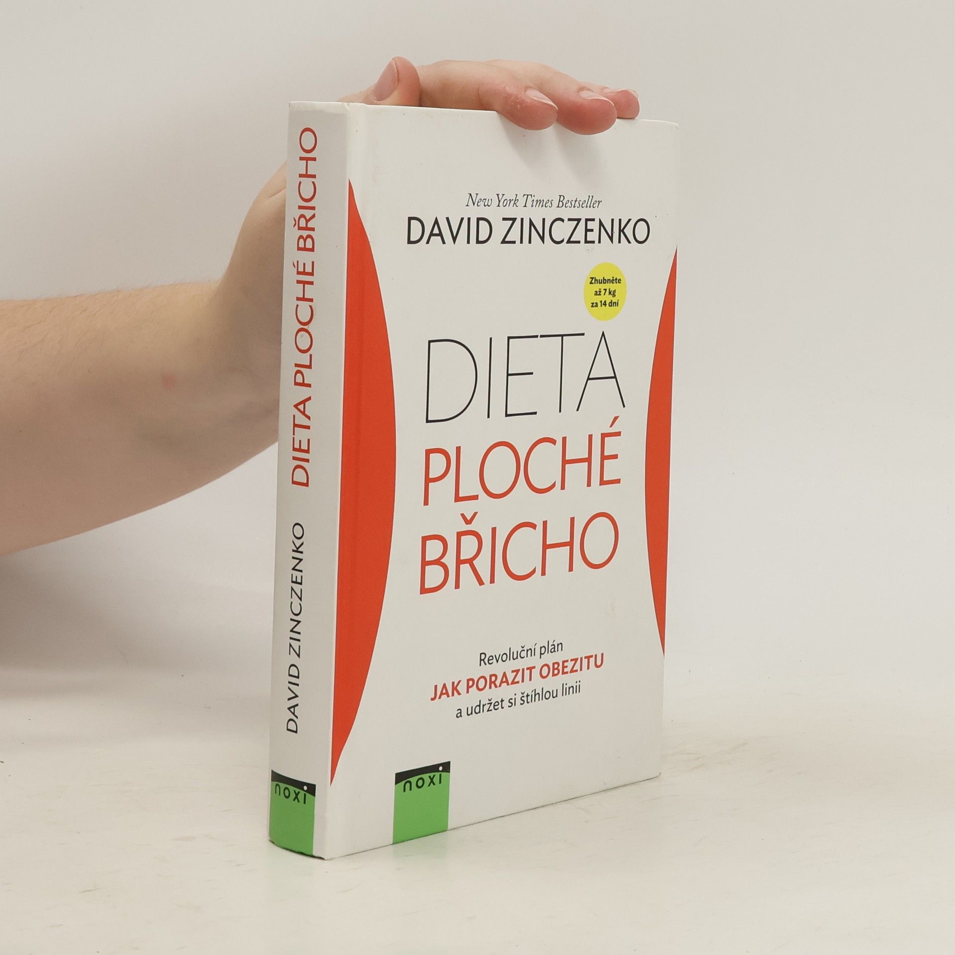 David Zinczenko Ploché břicho