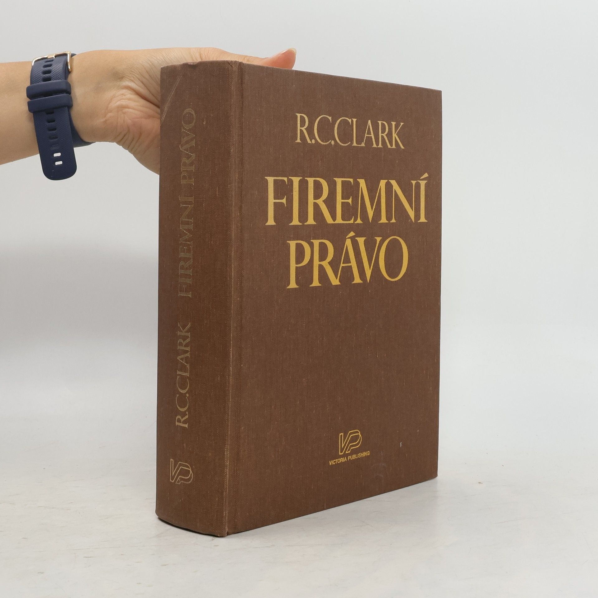 Robert Charles Clark Firemní právo