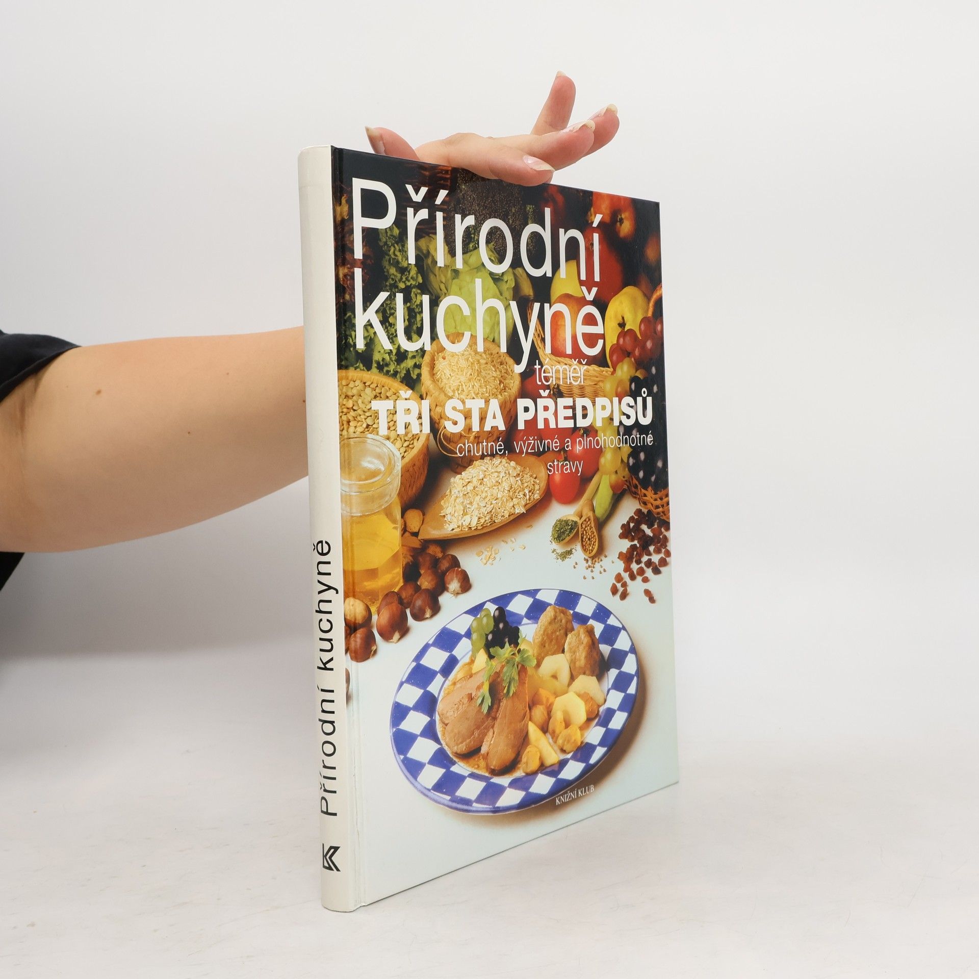 Eugen Stumpf Přírodní kuchyně