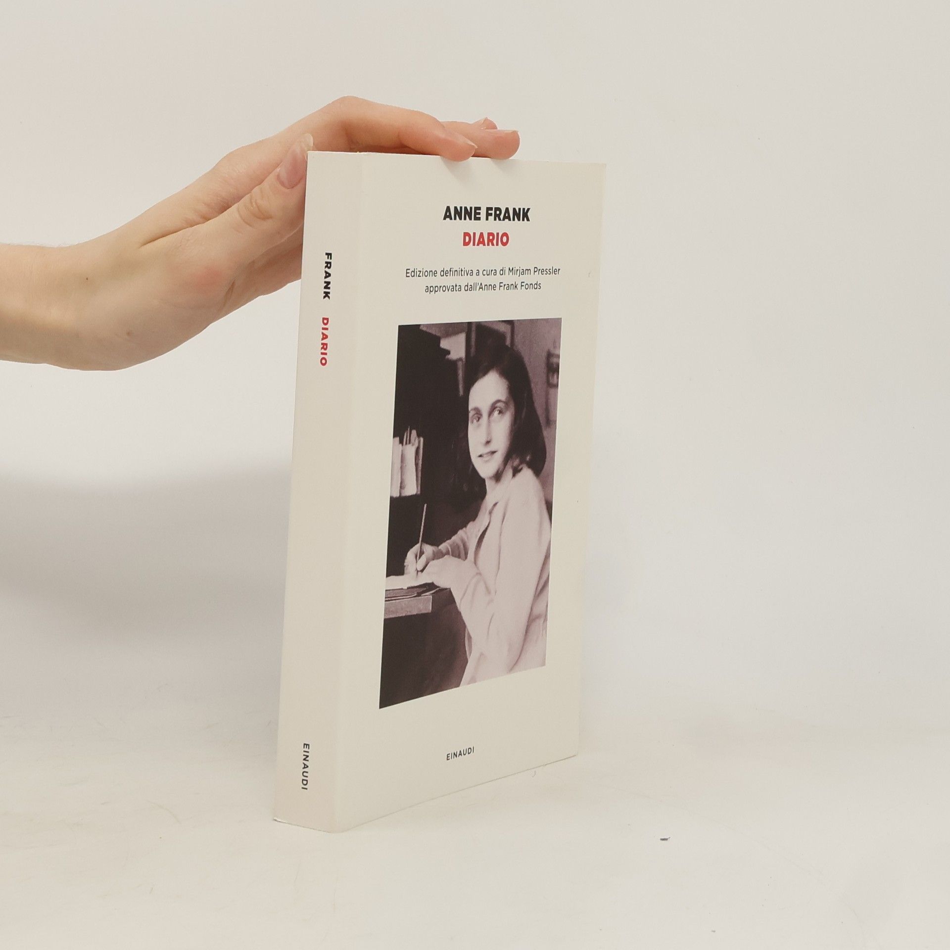 Anne Frank Diario