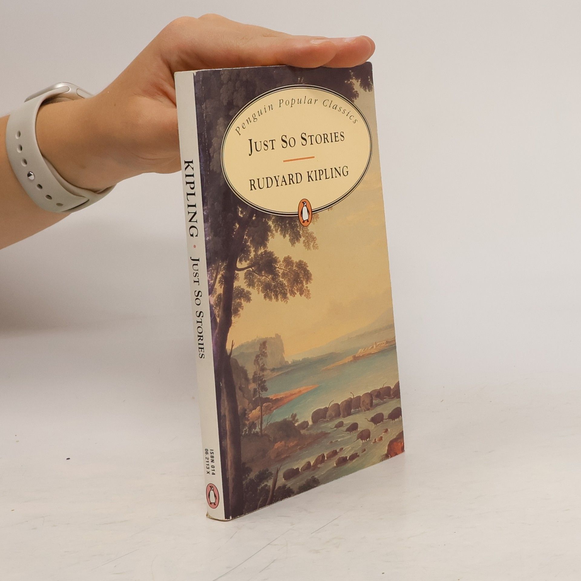 Rudyard Kipling Just so stories