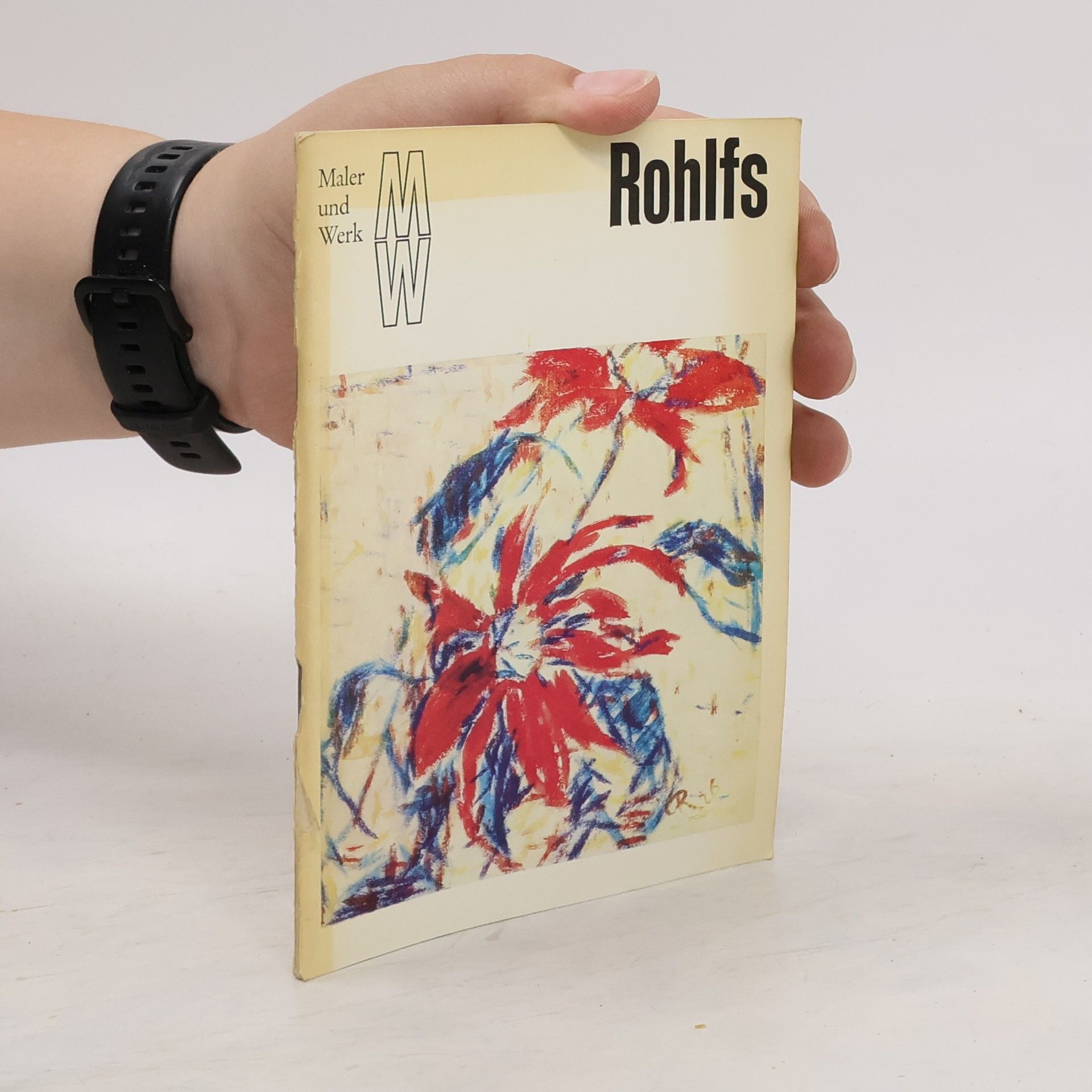 Collectif d'auteurs Rohlfs