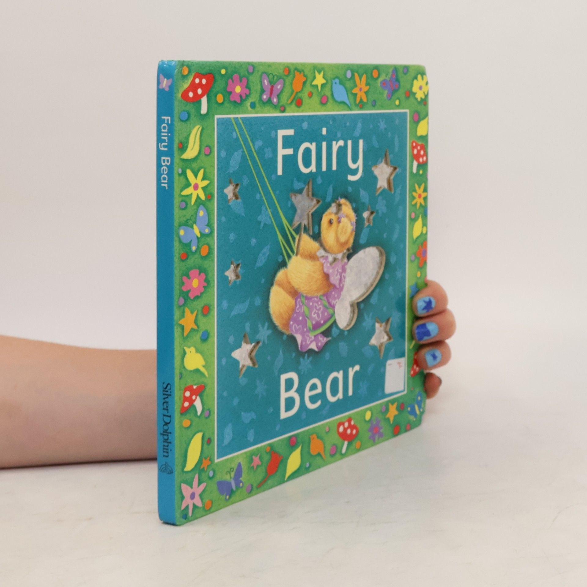 Sue Harris Fairy Bear