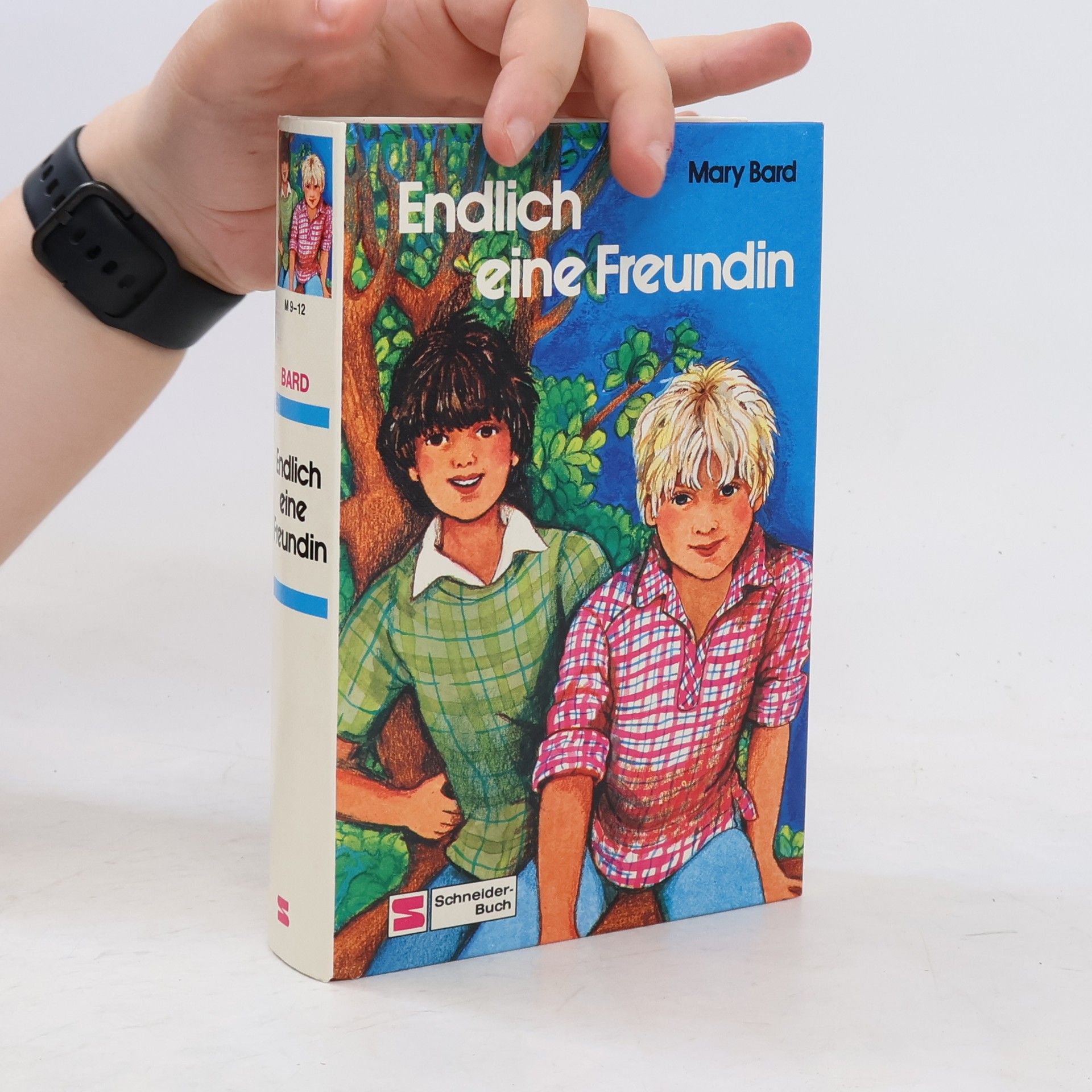 Mary Bard Endlich eine Freundin