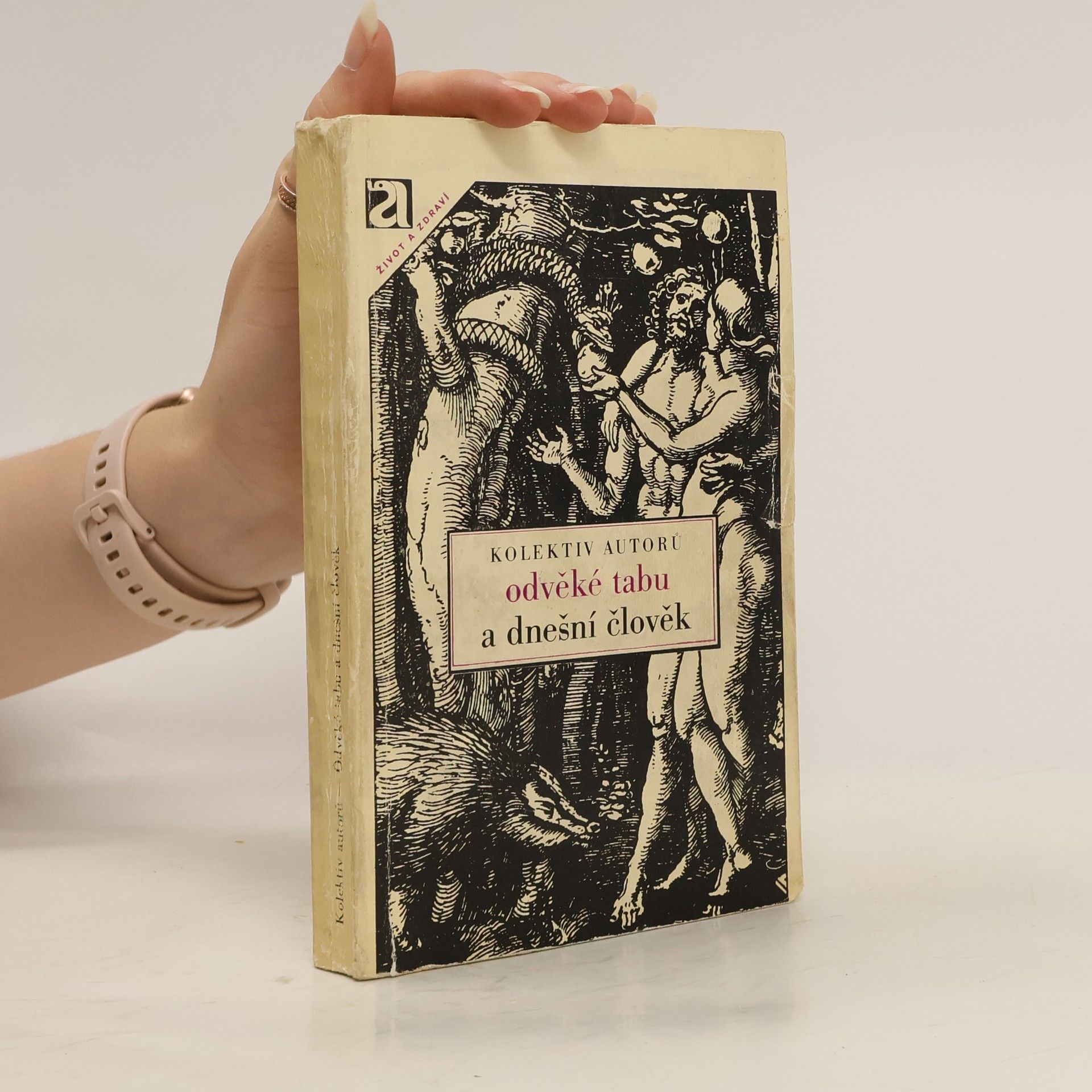 Various authors Odvěké tabu a dnešní člověk