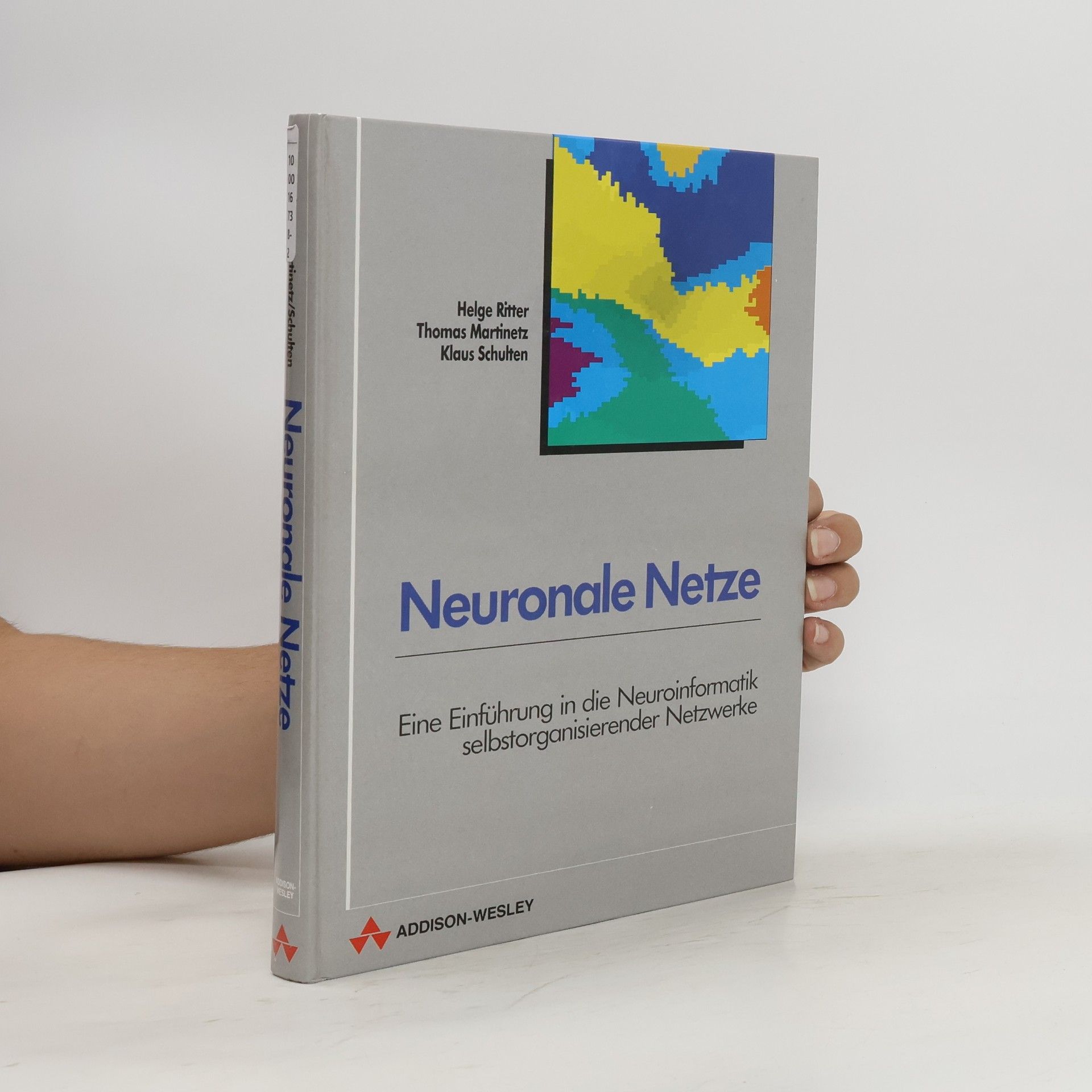Helge Ritter Neuronale Netze
