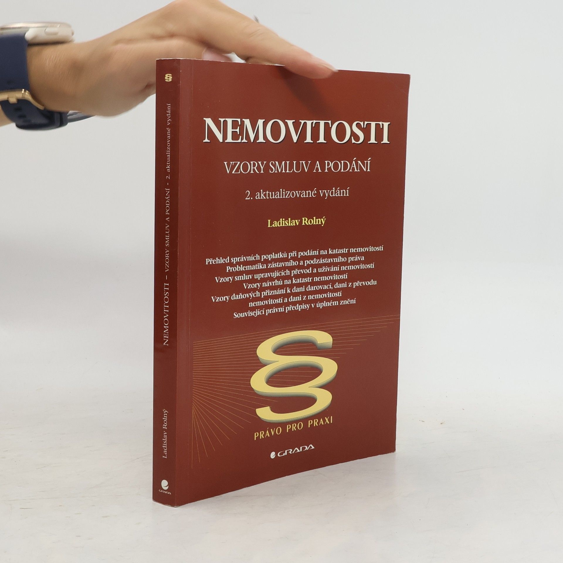 Ladislav Rolný Nemovitosti