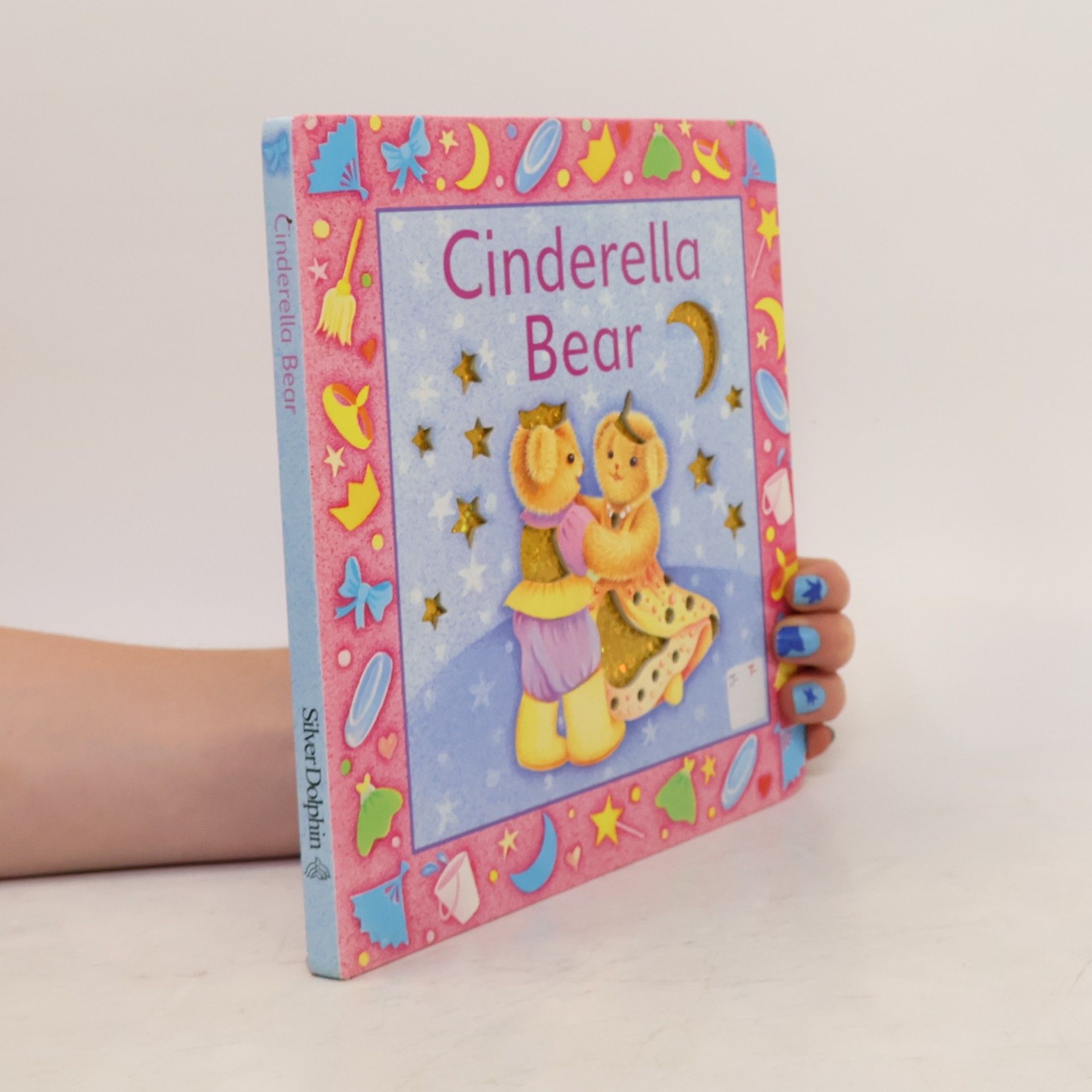 Sue Harris Cinderella Bear