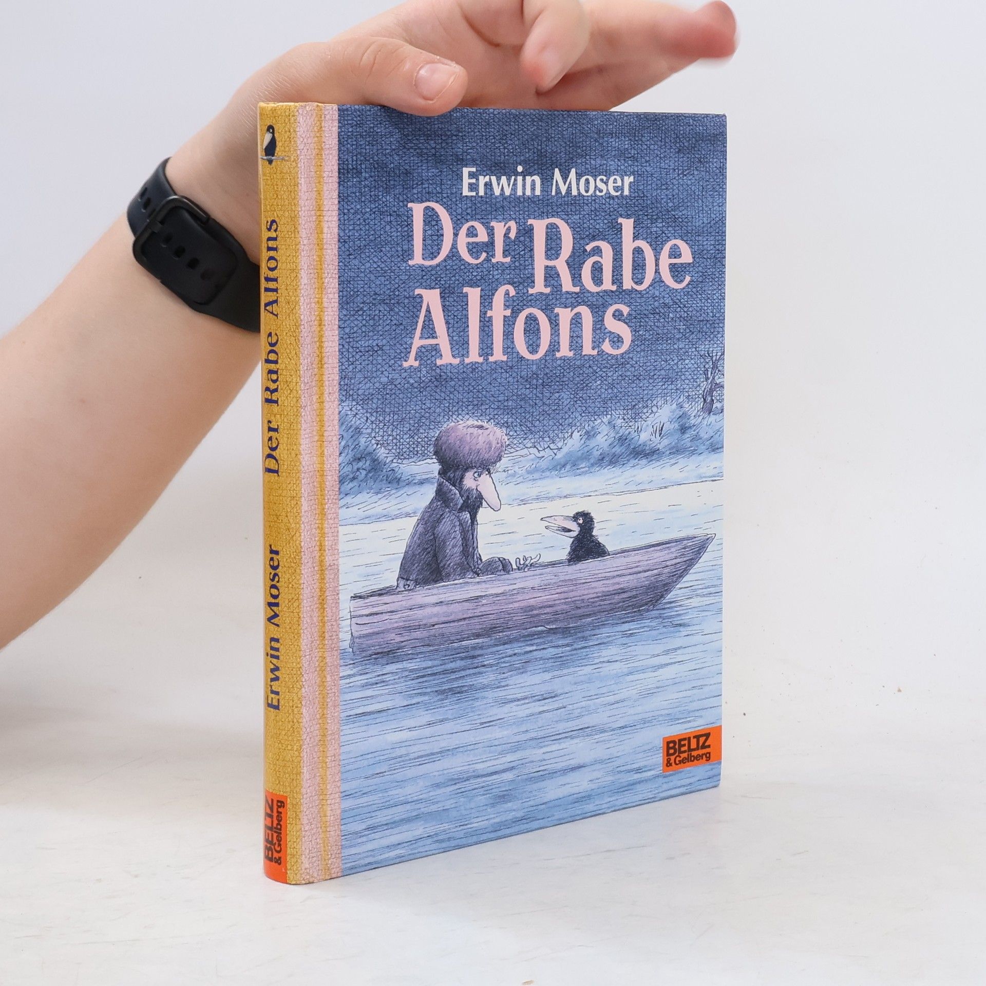 Erwin Moser Der Rabe Alfons