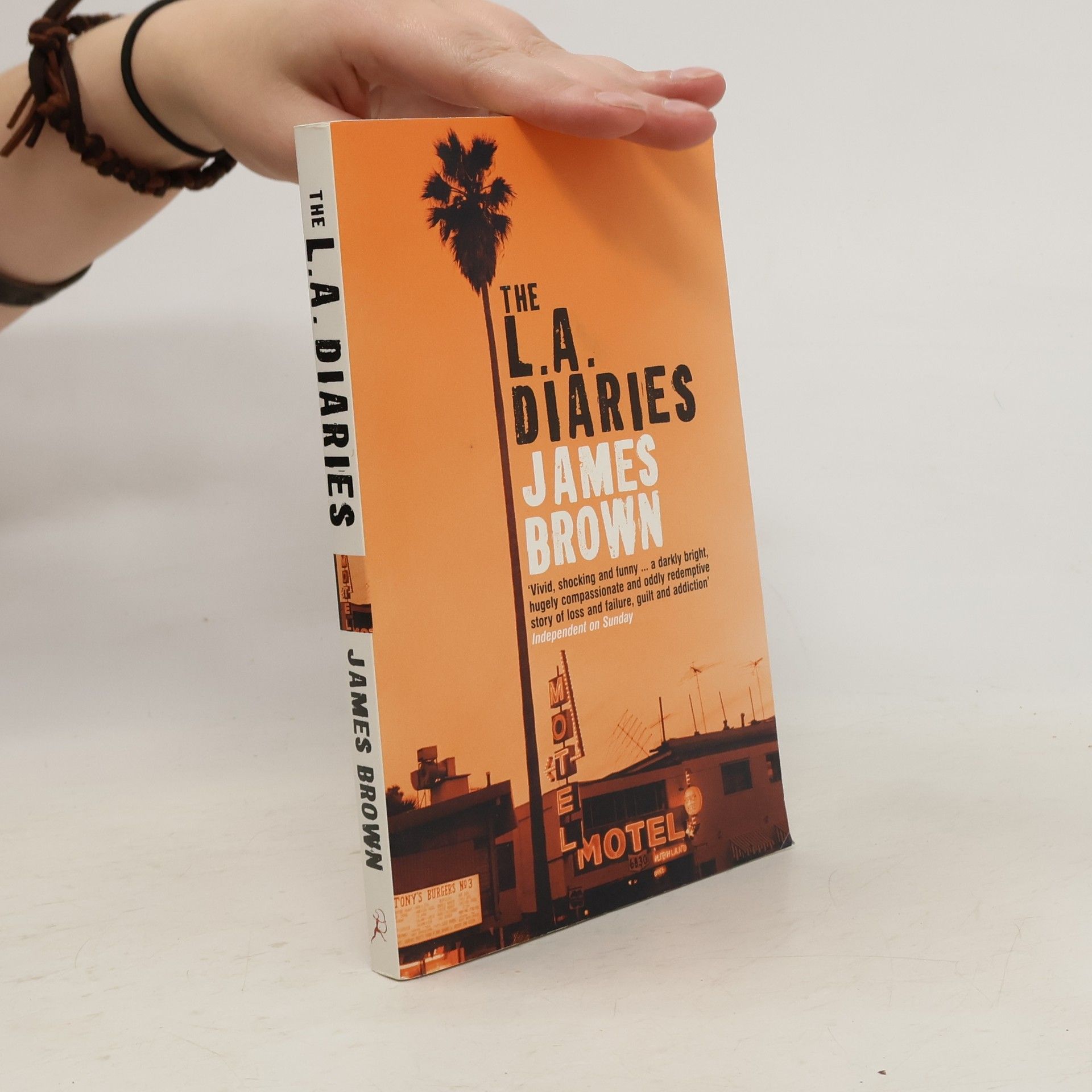 James Brown The L.A. Diaries