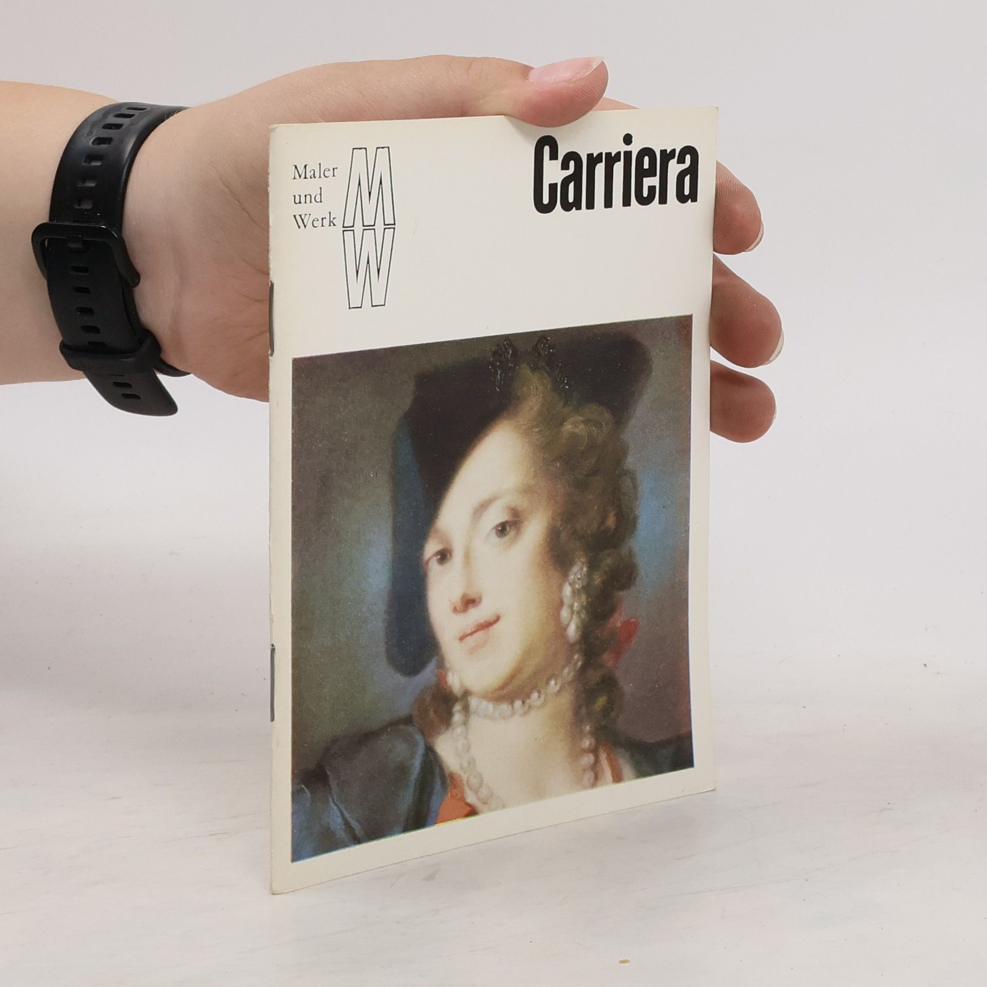 Collectif d'auteurs Carriera