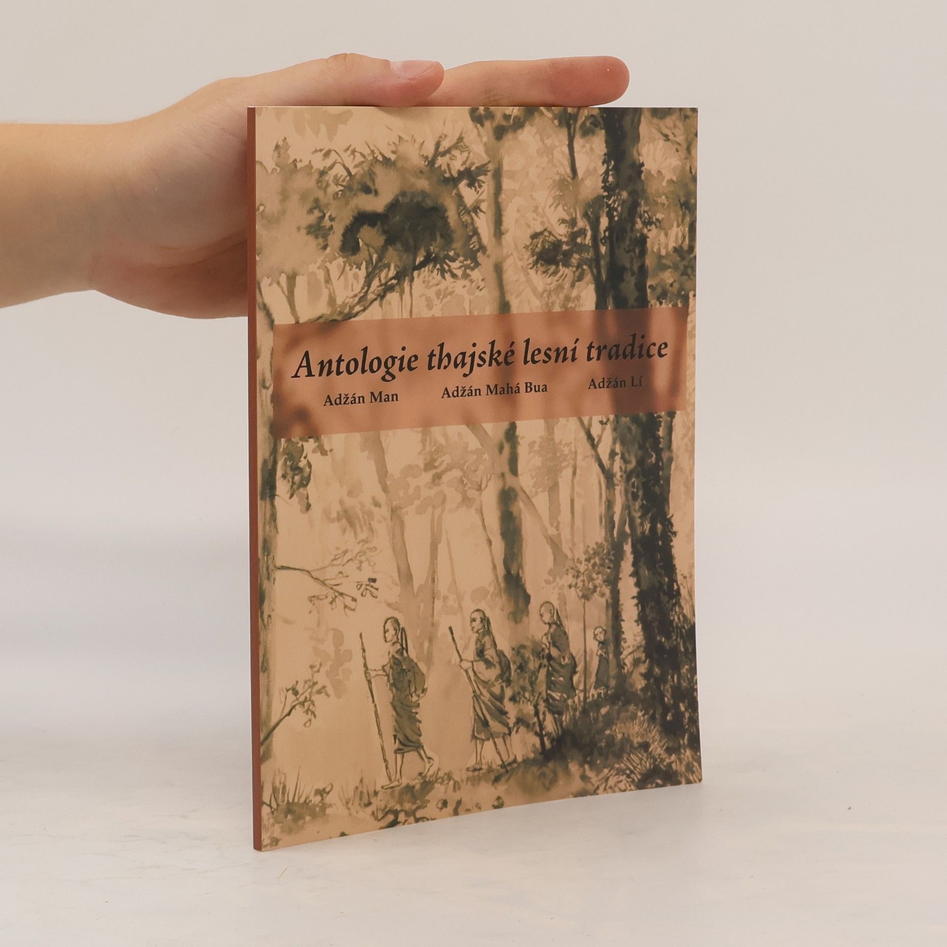 Antologie thajské lesní tradice