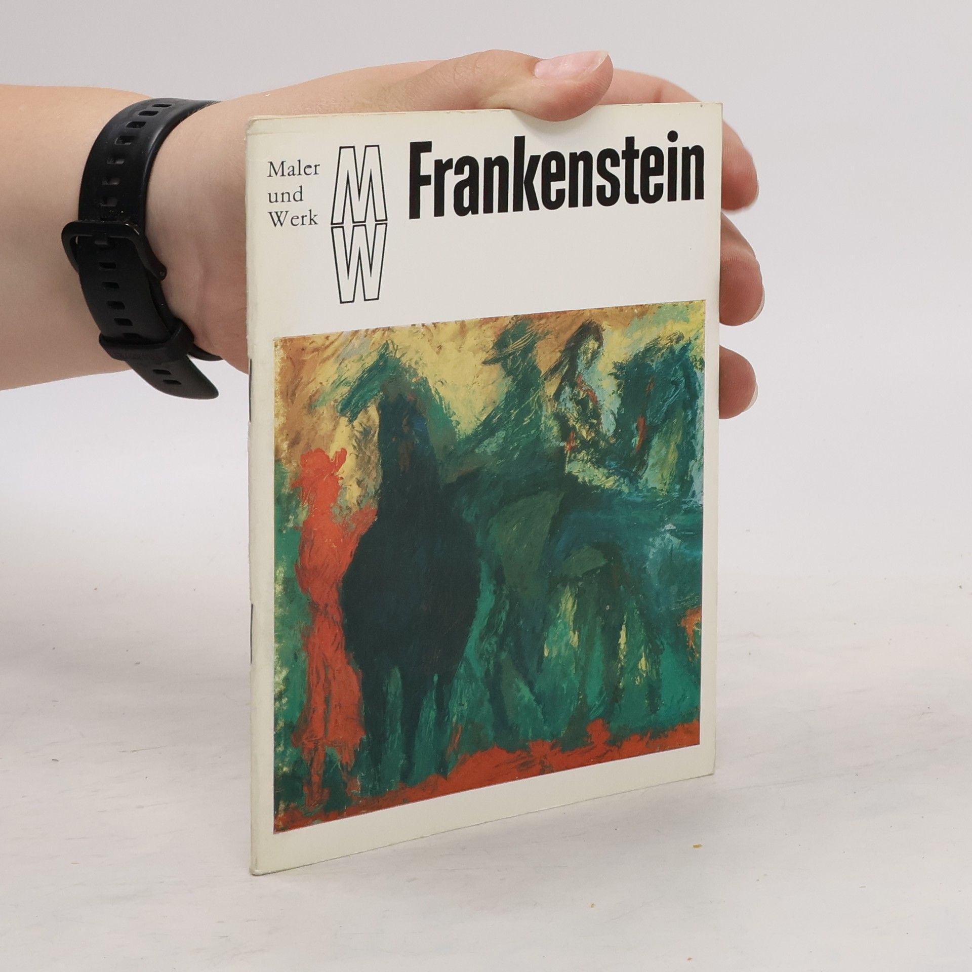 Collectif d'auteurs Frankenstein