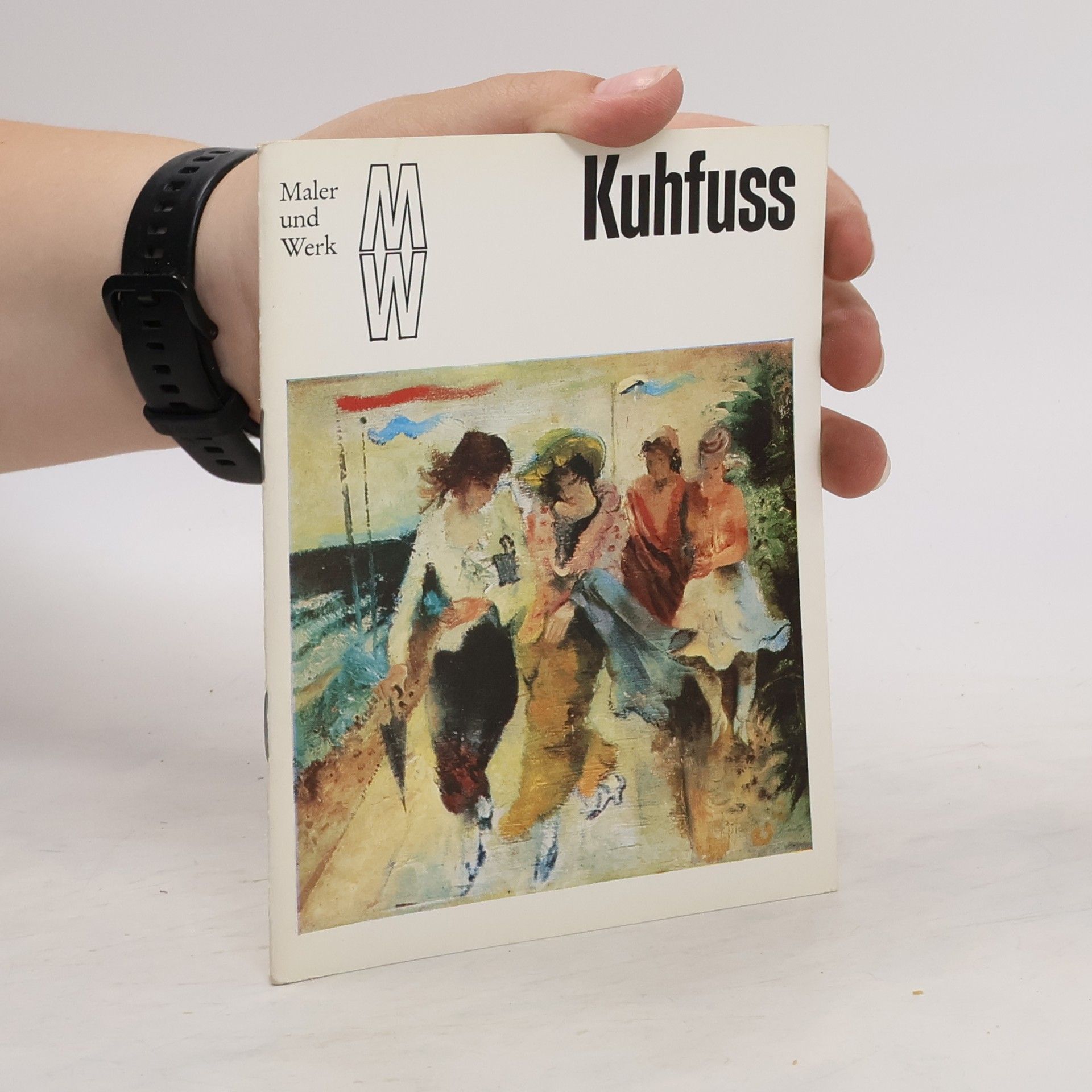 Autorenkollektiv Kuhfuss