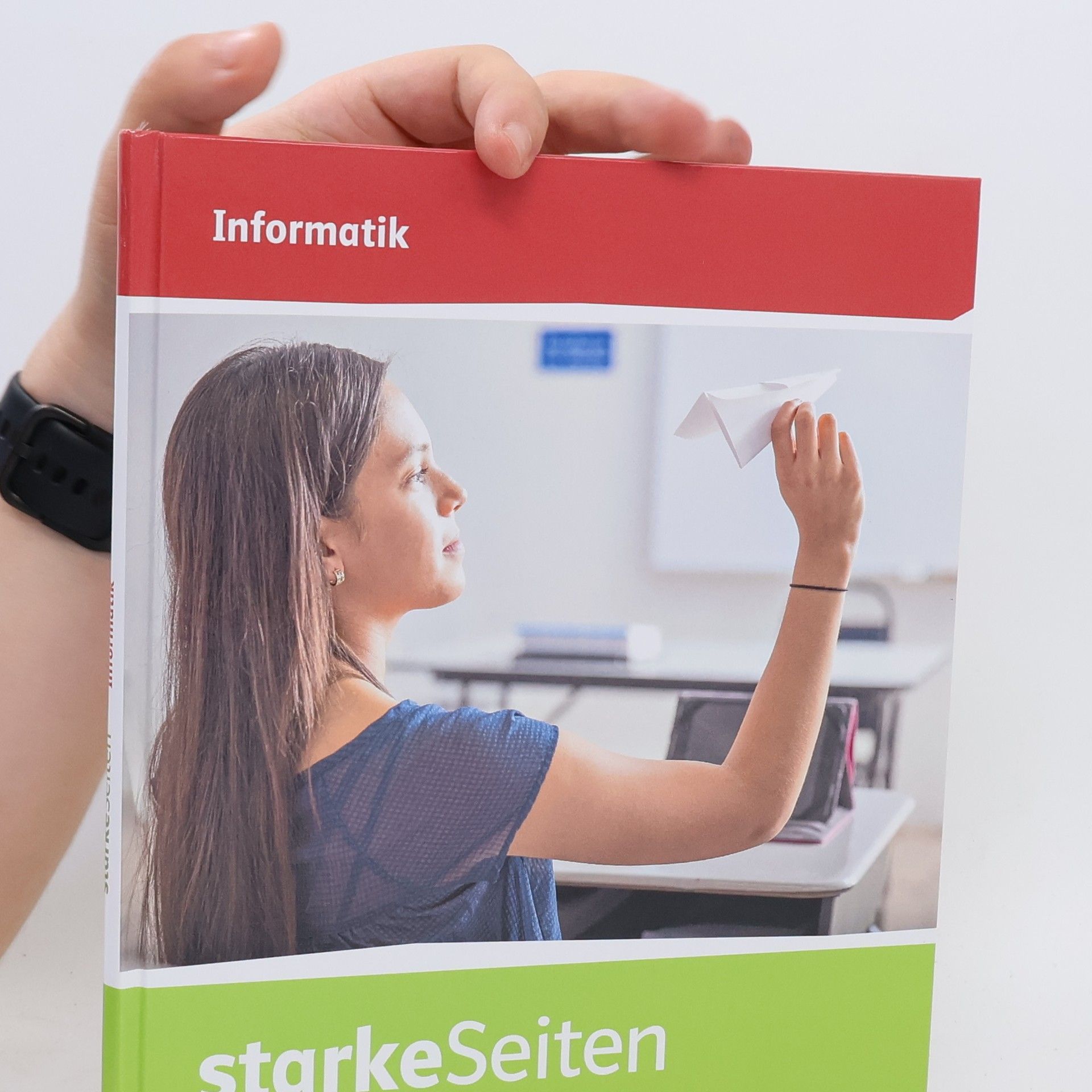Klett Ernst /Schulbuch starkeSeiten Informatik. Schulbuch Klassen 7-10
