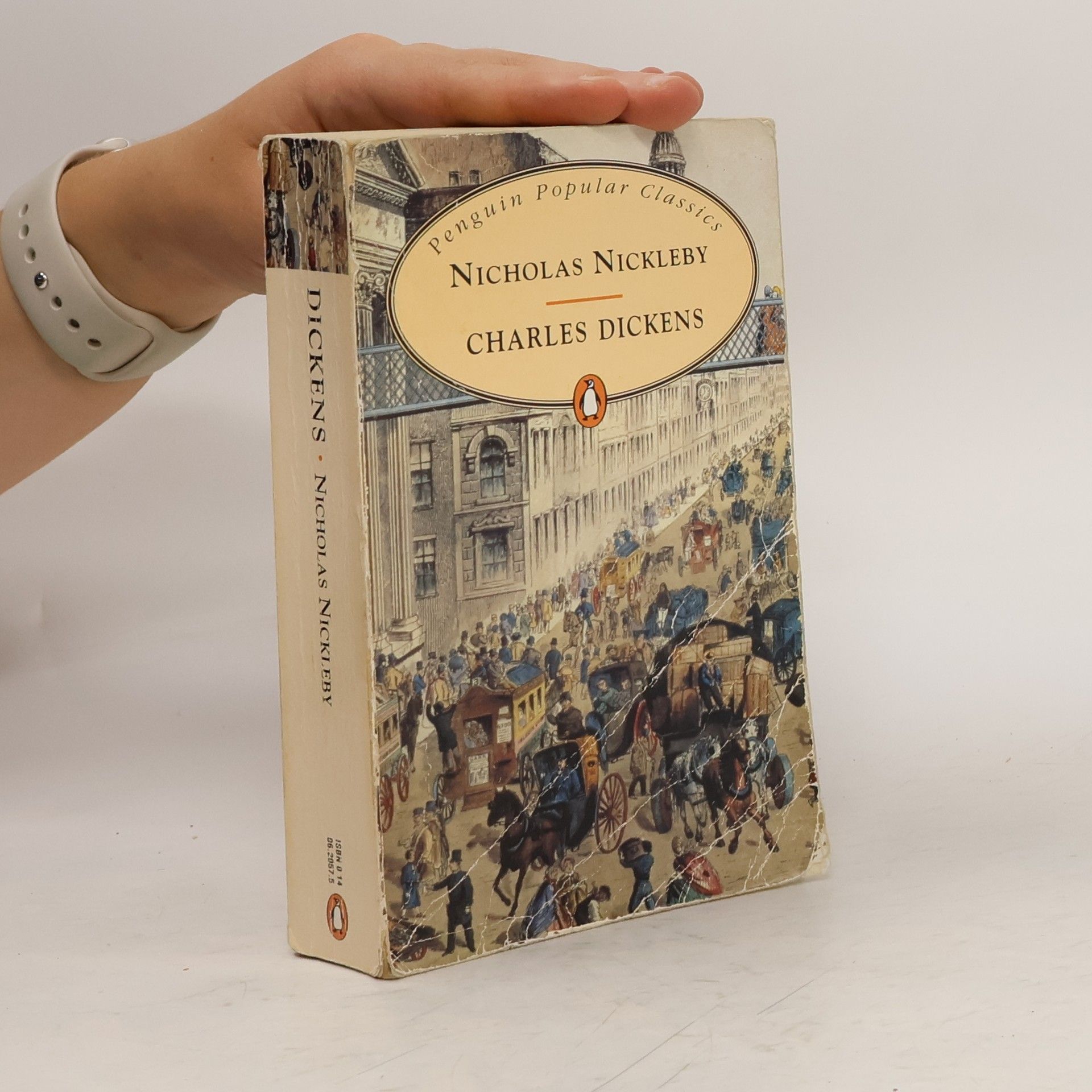 Charles Dickens Nicholas Nickleby