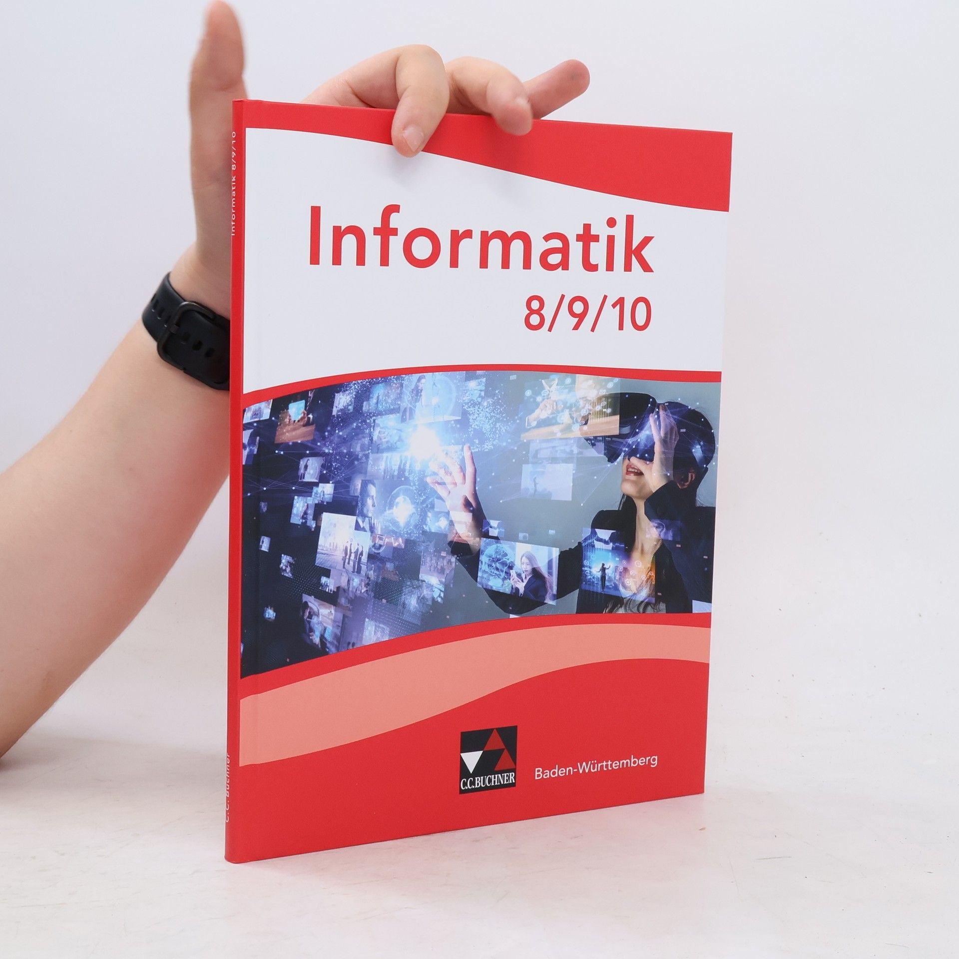 Erich Beer Informatik Baden-Württemberg 8/9/10