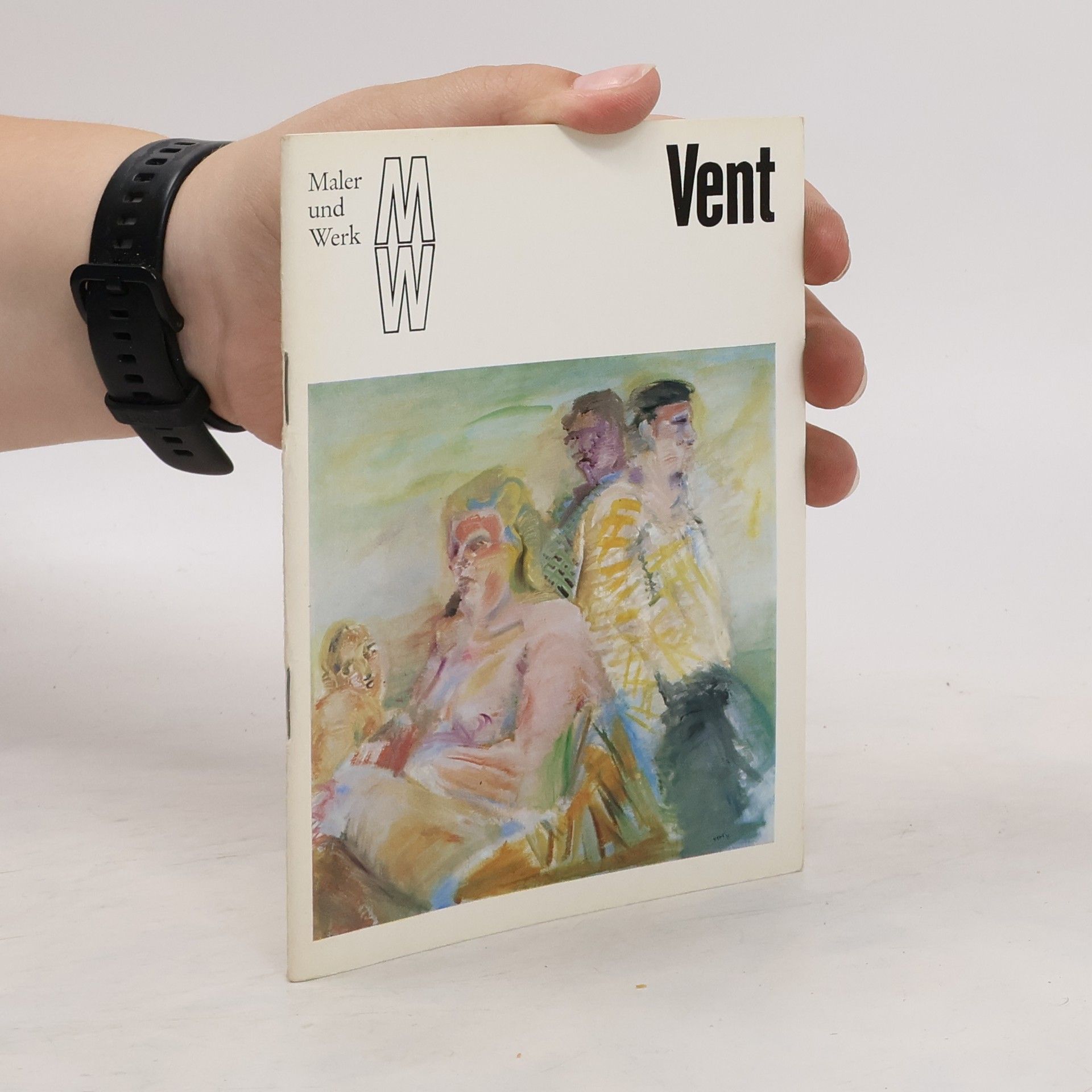 Collectif d'auteurs Vent. Maler und Werk